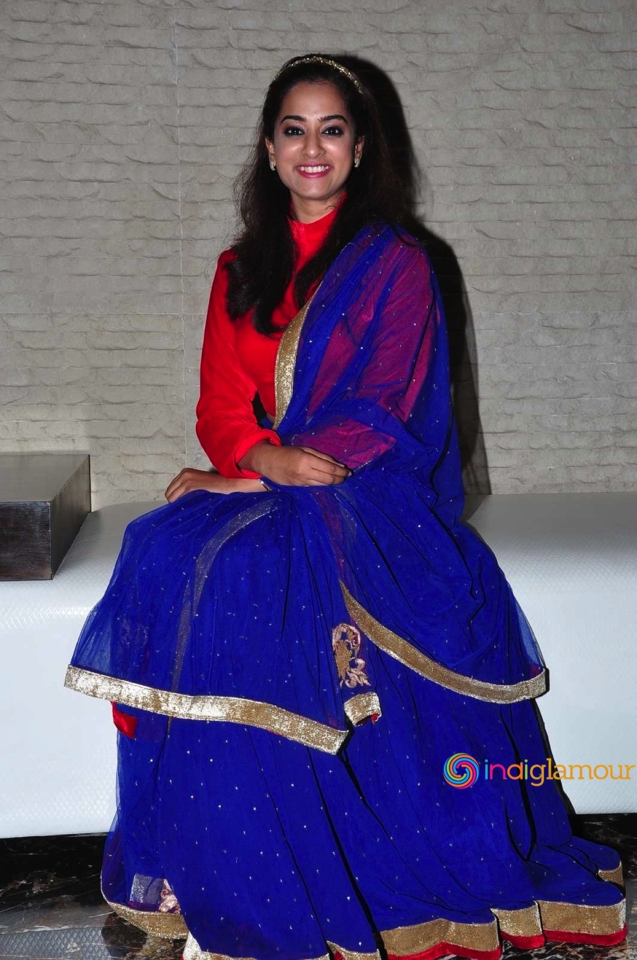 Nanditha Raj Actress hd photo