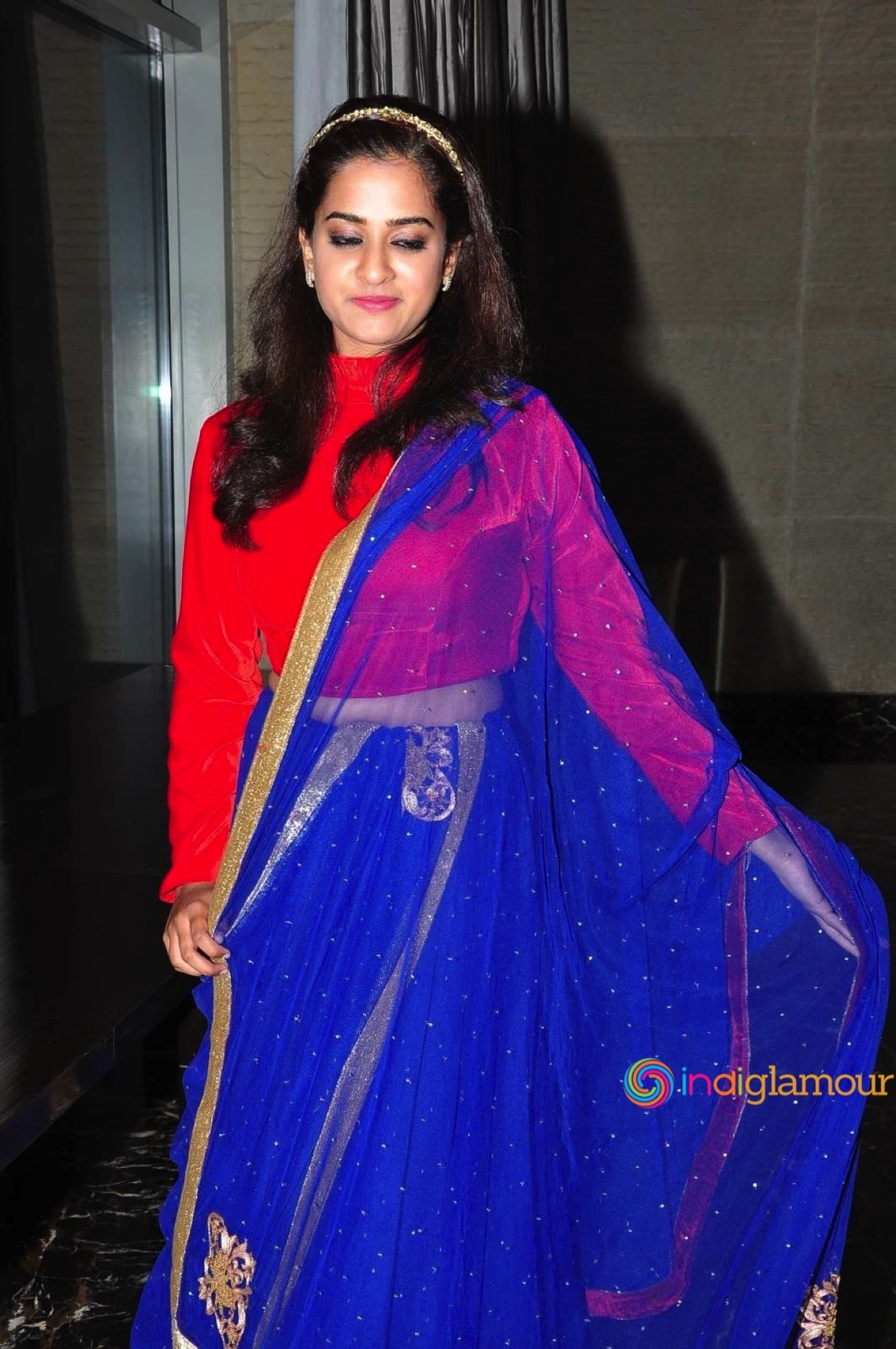 Nanditha Raj Actress hd photo