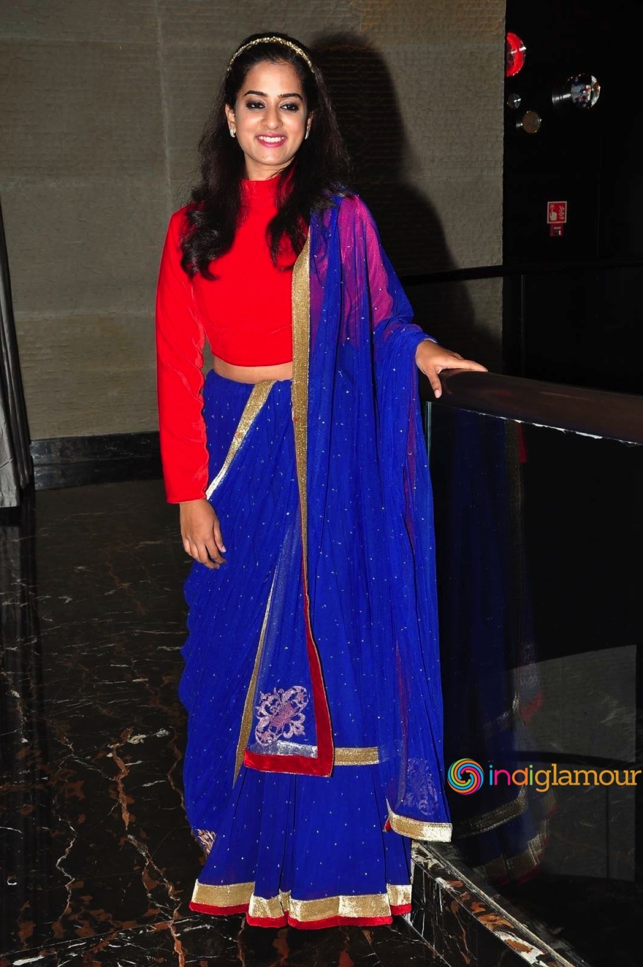 Nanditha Raj Actress hd photo