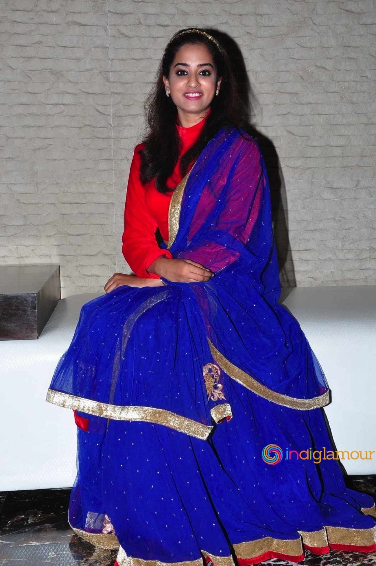 Nanditha Raj Actress hd photo
