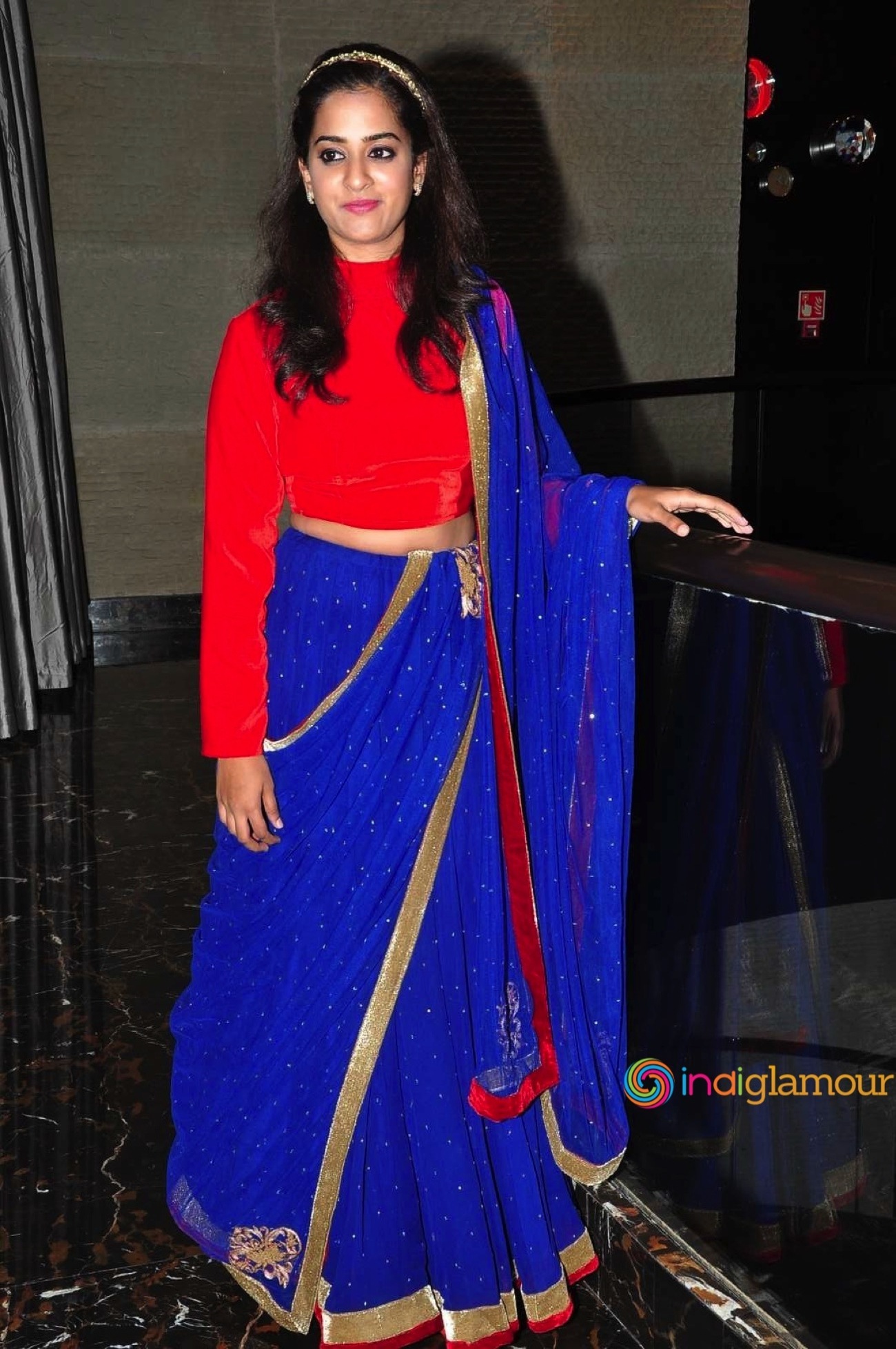 Nanditha Raj Actress hd photo