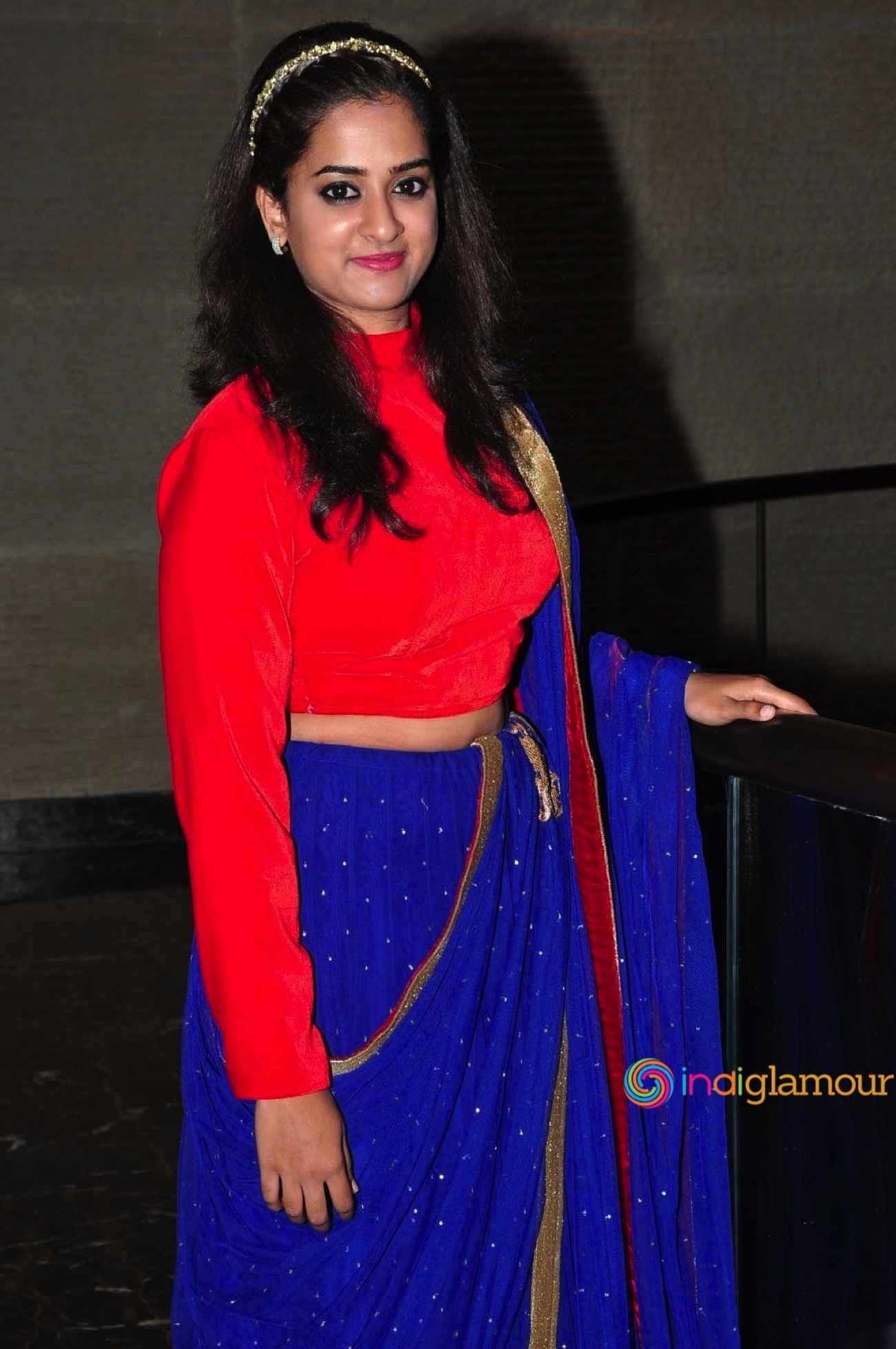 Nanditha Raj Actress hd photo