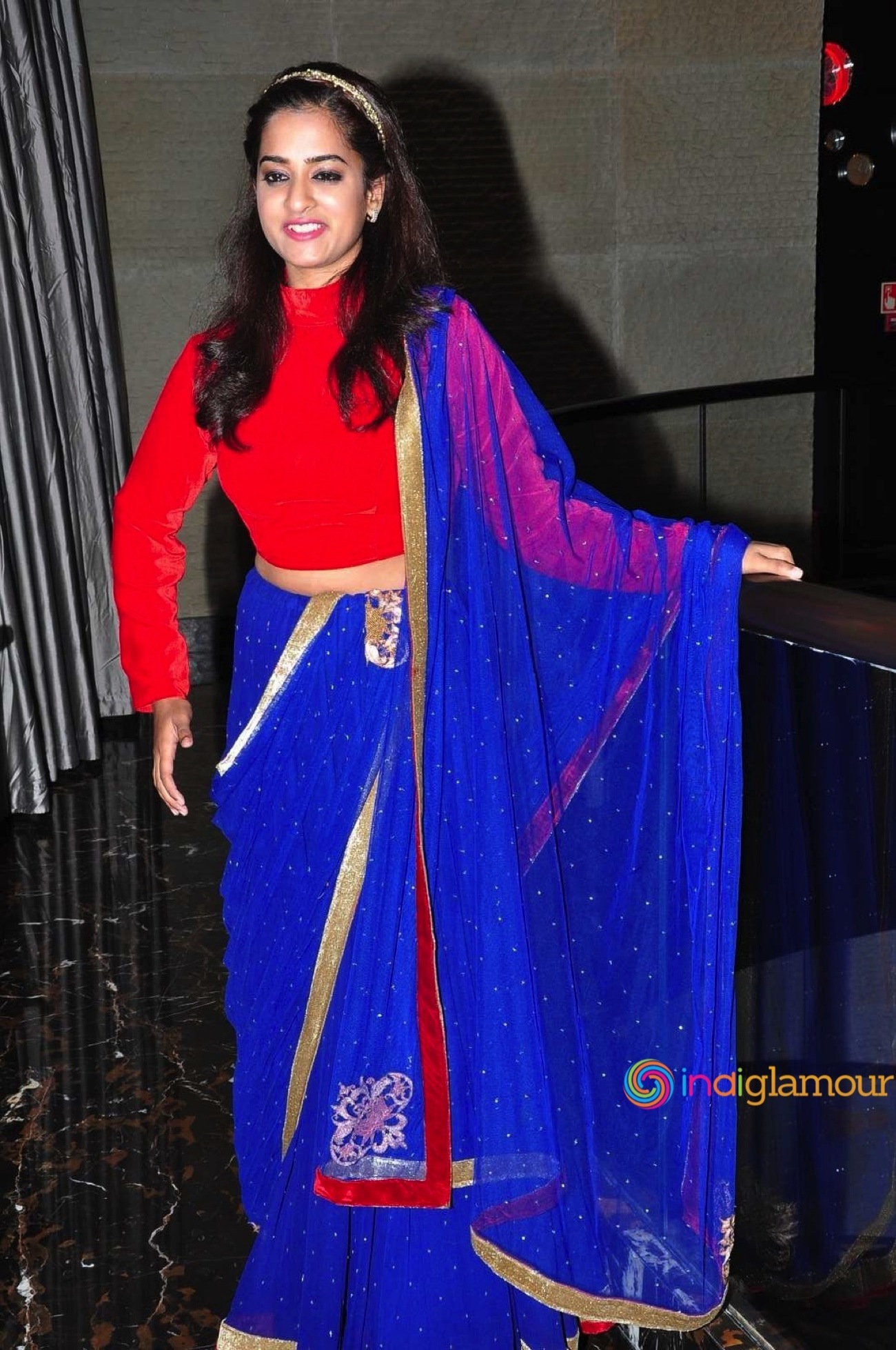 Nanditha Raj Actress hd photo