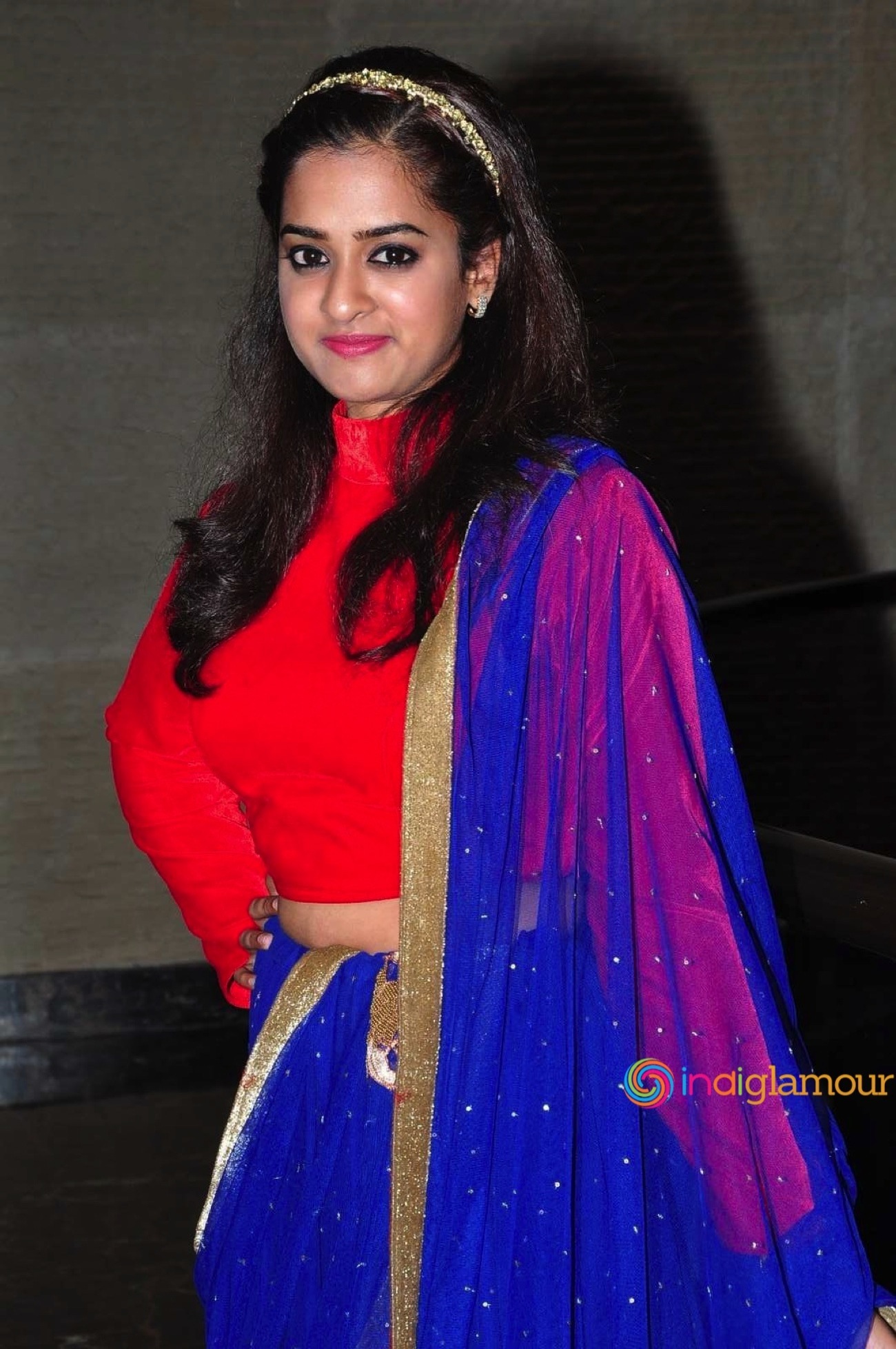 Nanditha Raj Actress hd photo