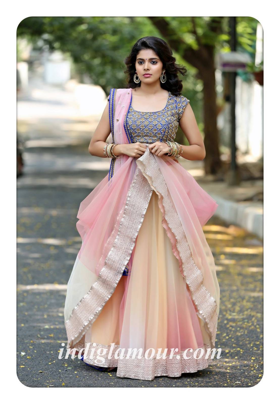 Shravya Actress hd photo