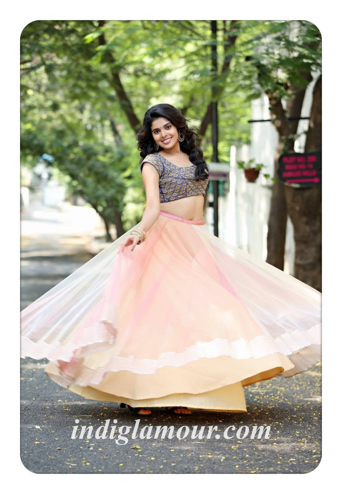 Shravya Actress hd photo