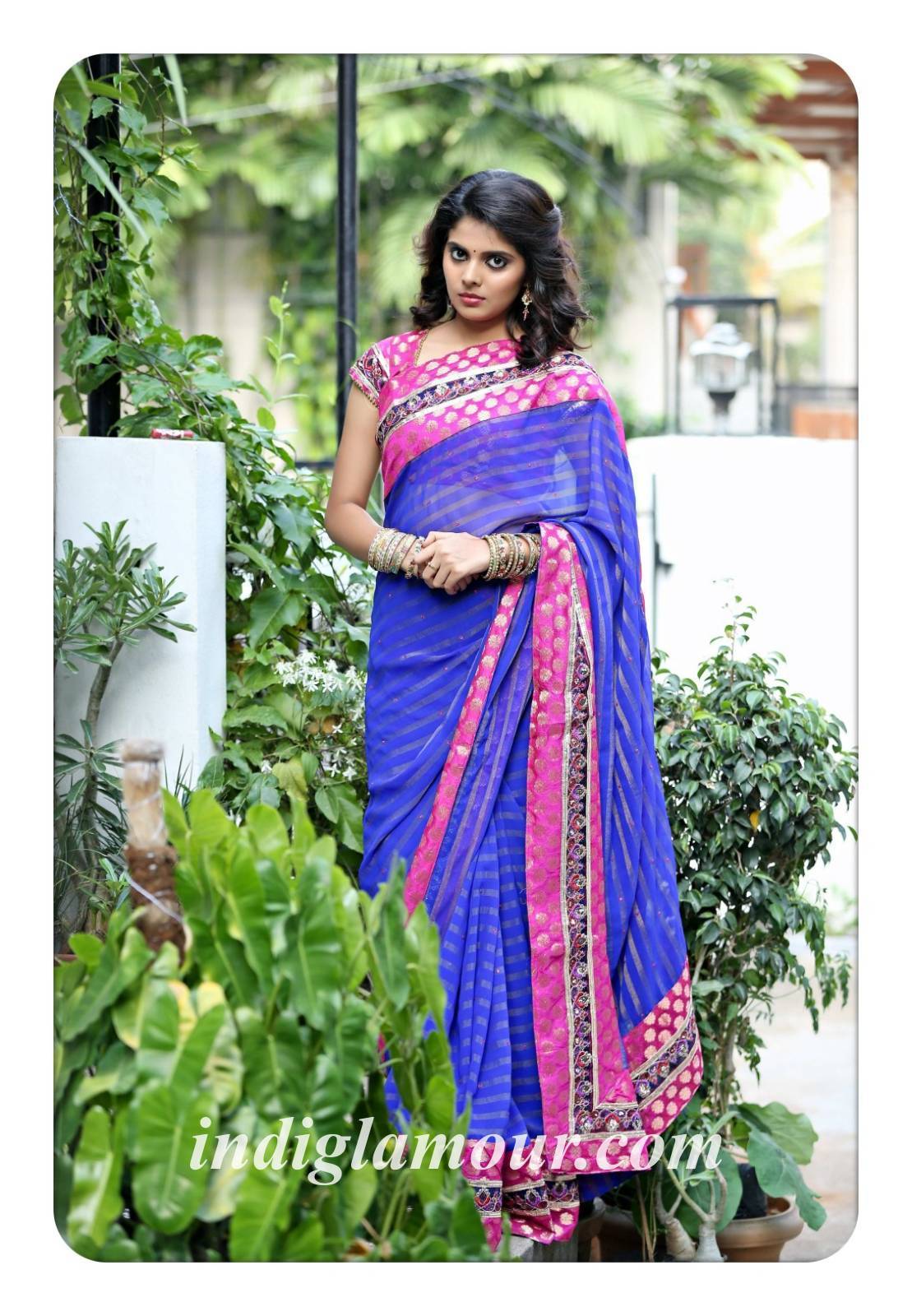 Shravya Actress hd photo