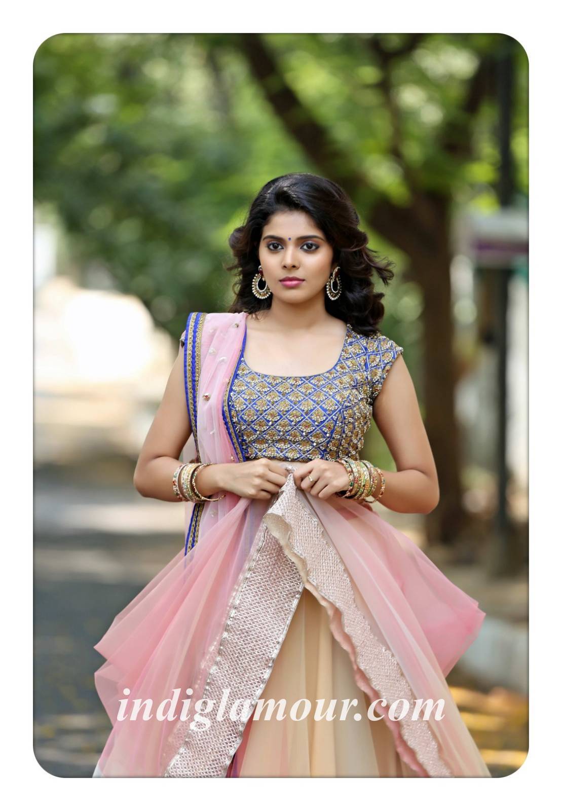 Shravya Actress hd photo