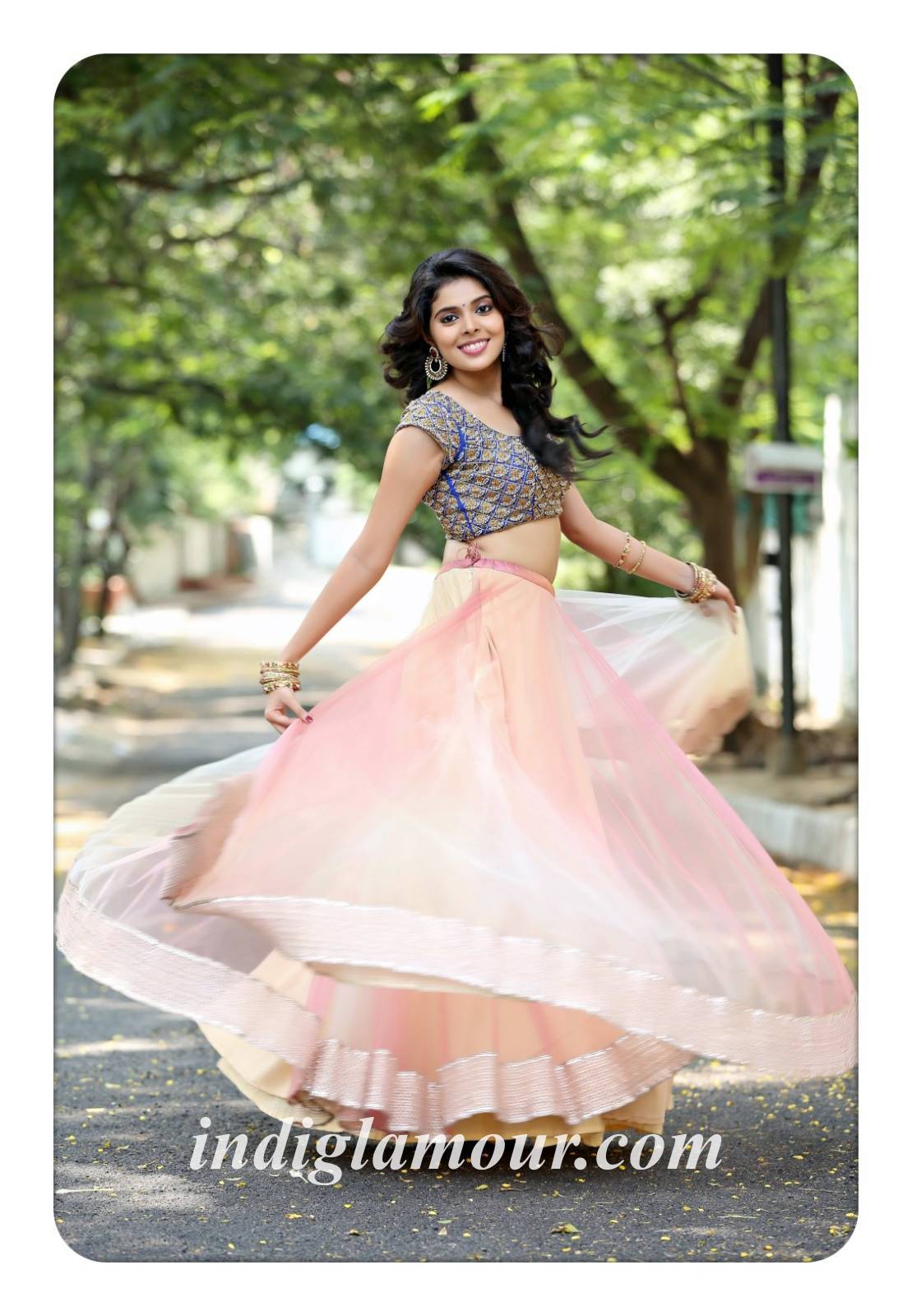 Shravya Actress hd photo