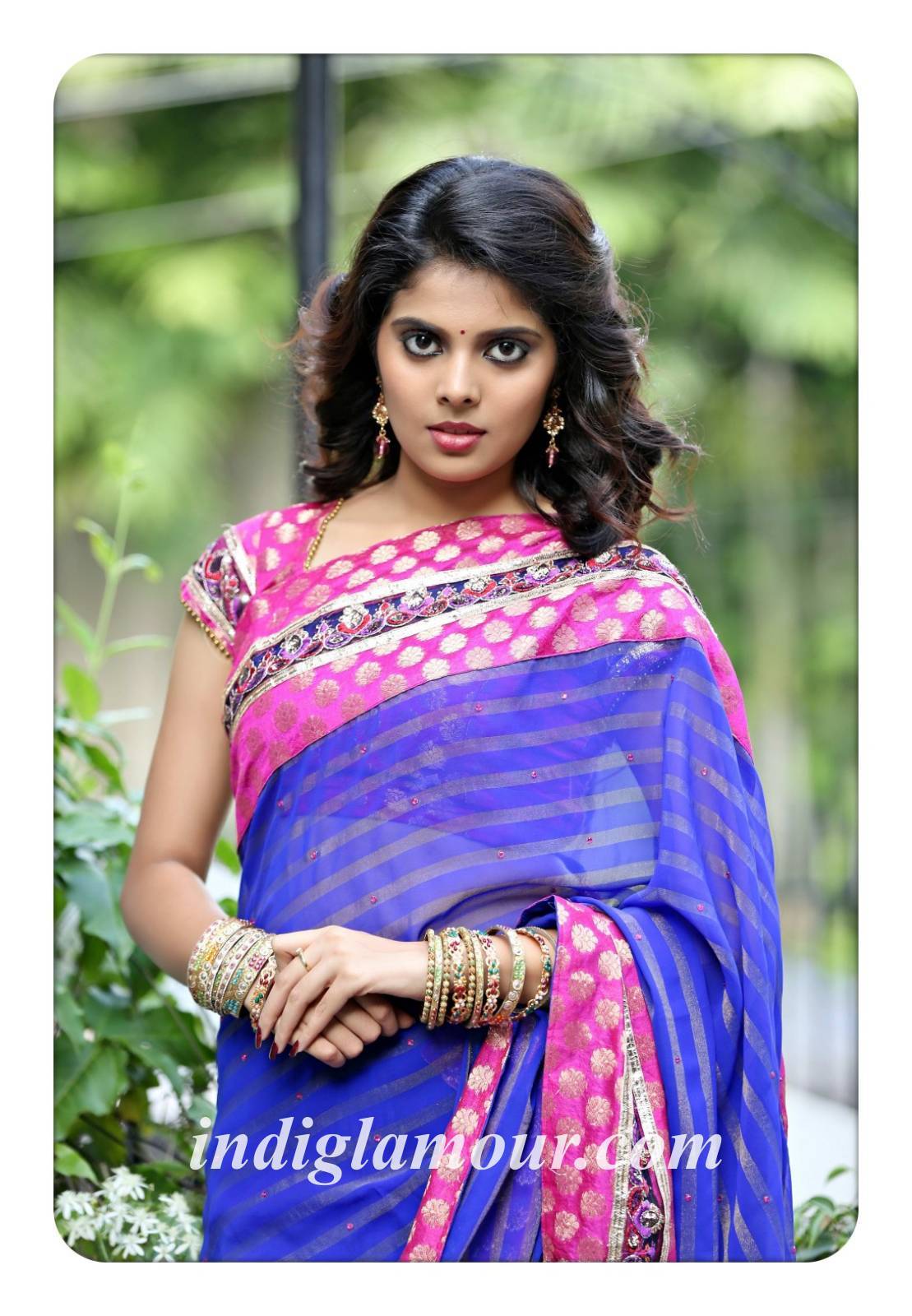 Shravya Actress hd photo