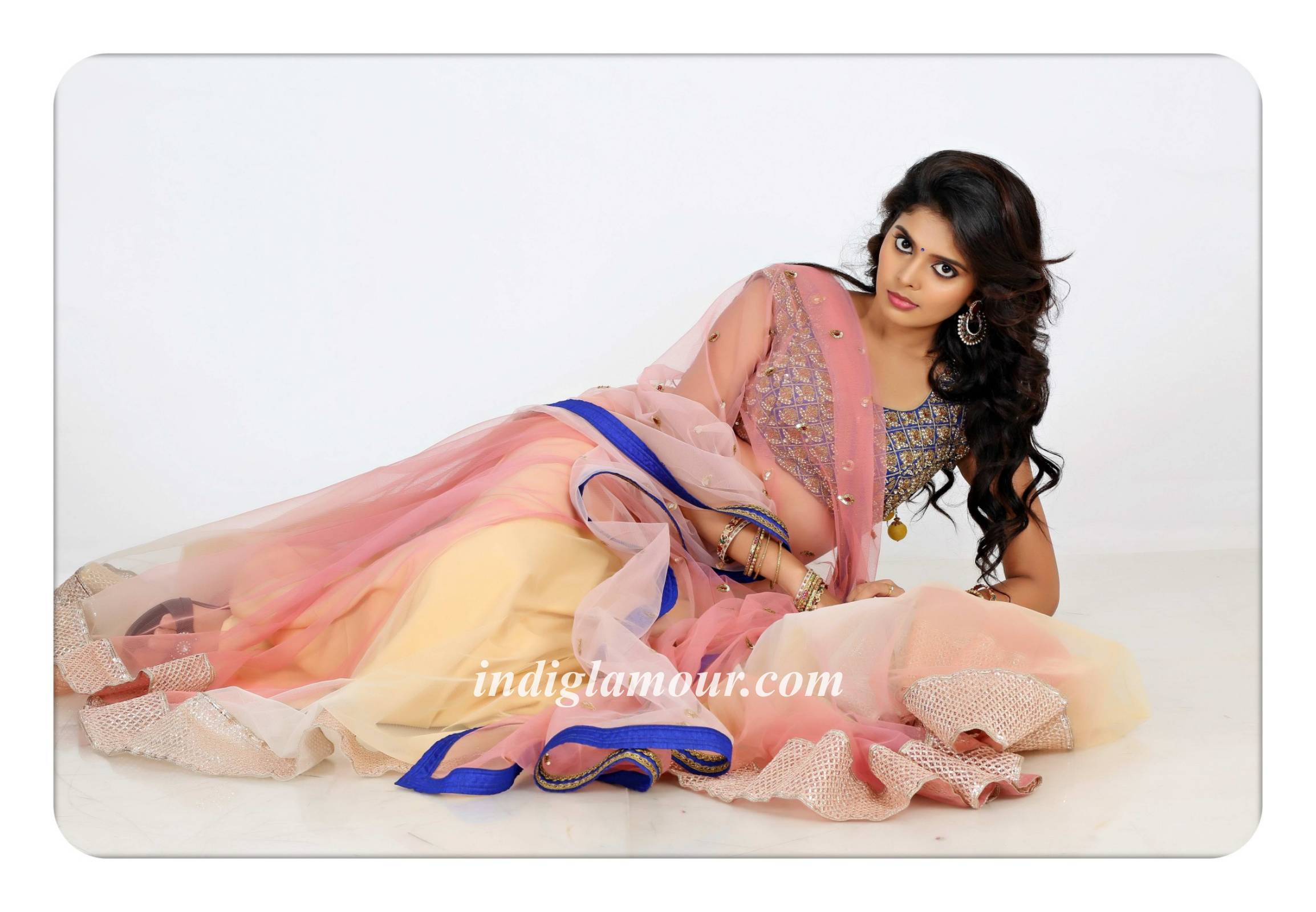 Shravya Actress hd photo