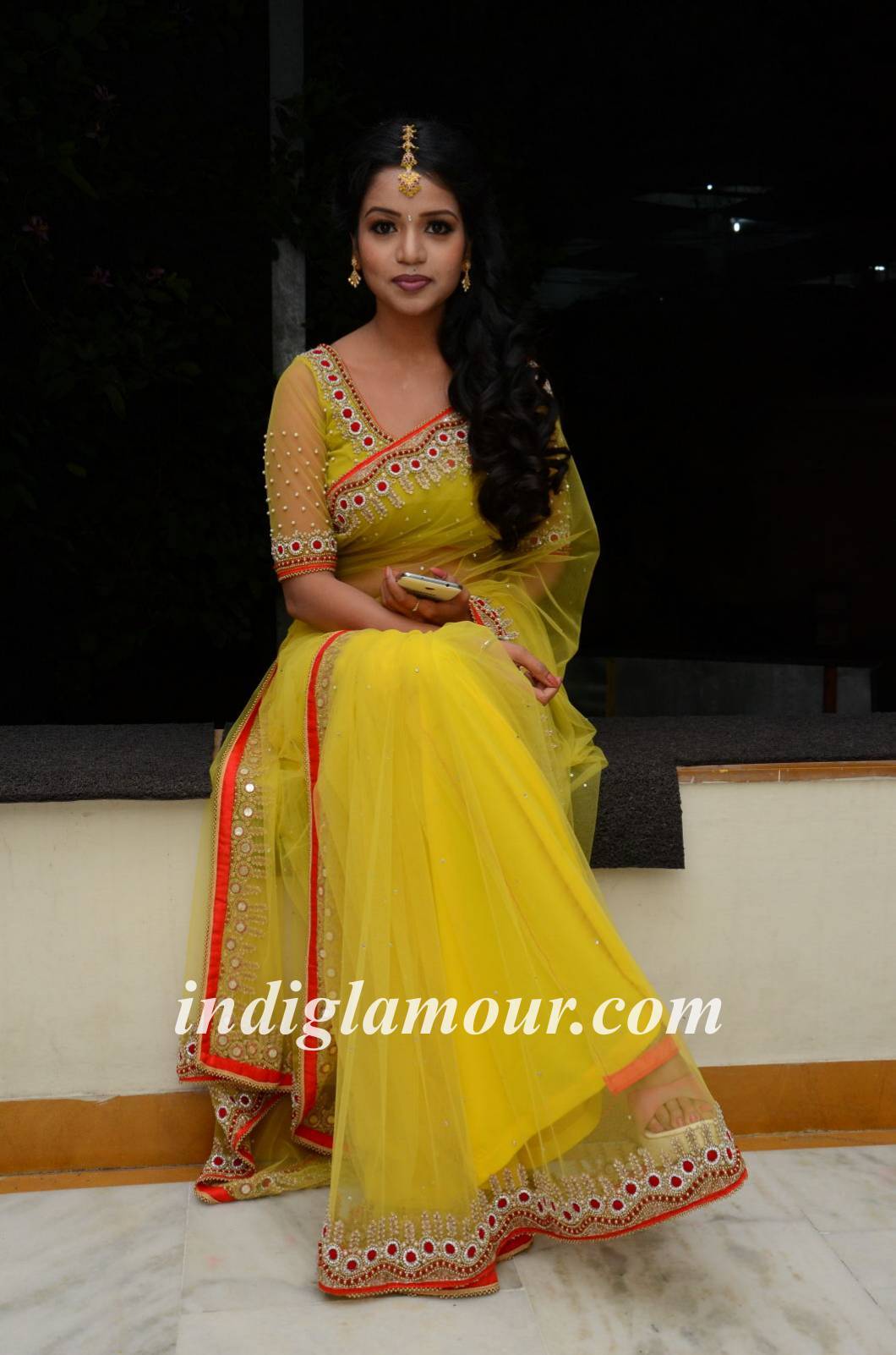 Bhavya Sri Actress hd photo