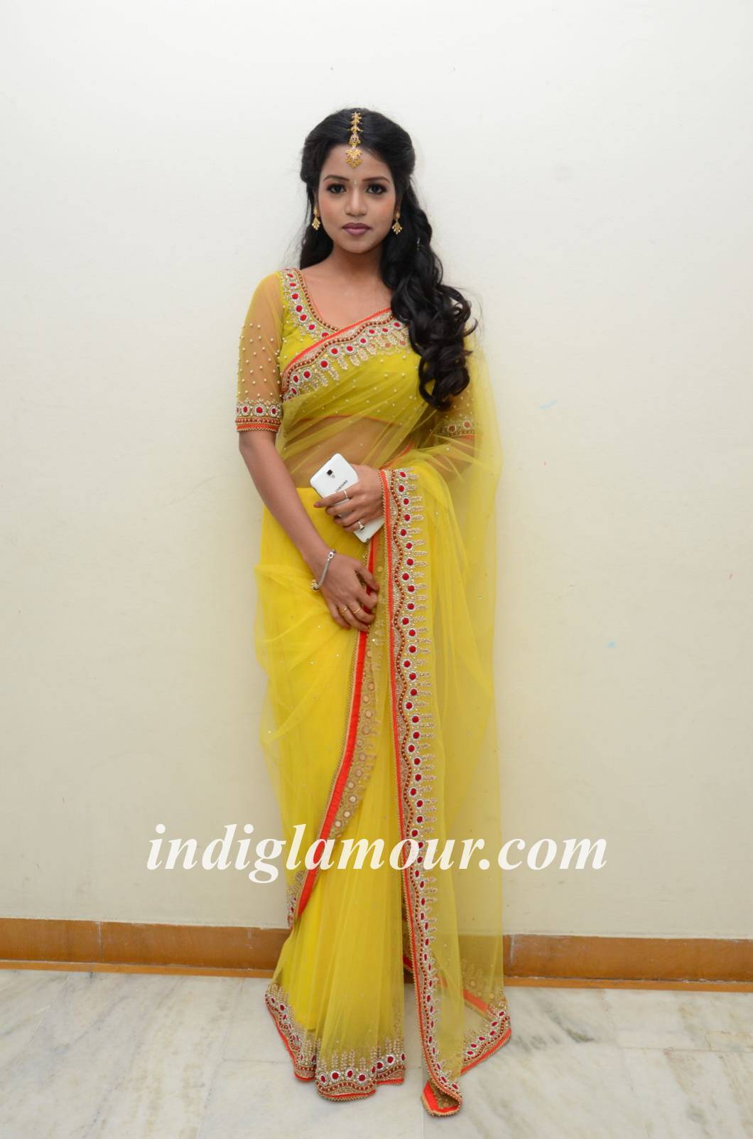 Bhavya Sri Actress hd photo