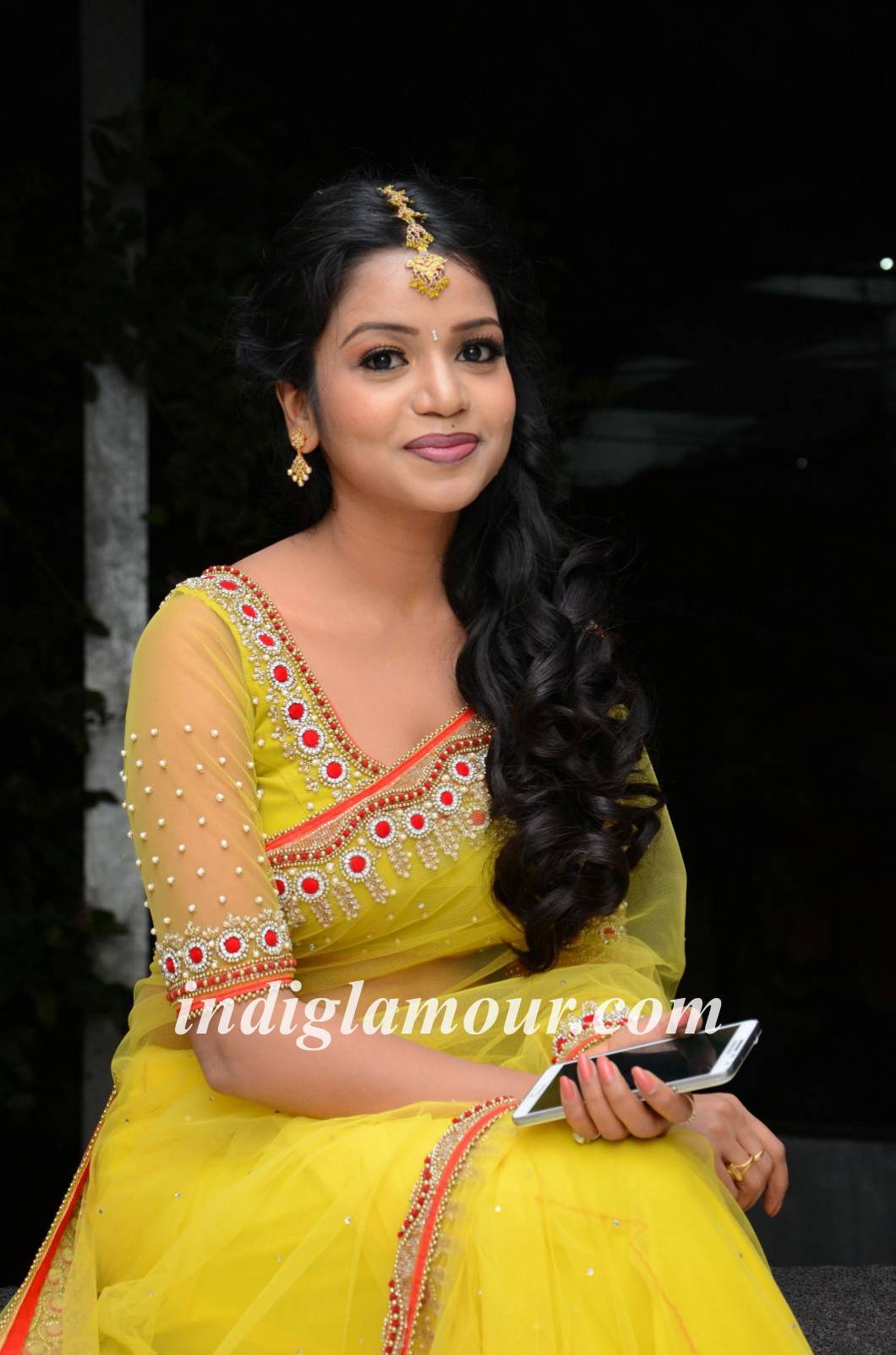 Bhavya Sri Actress hd photo