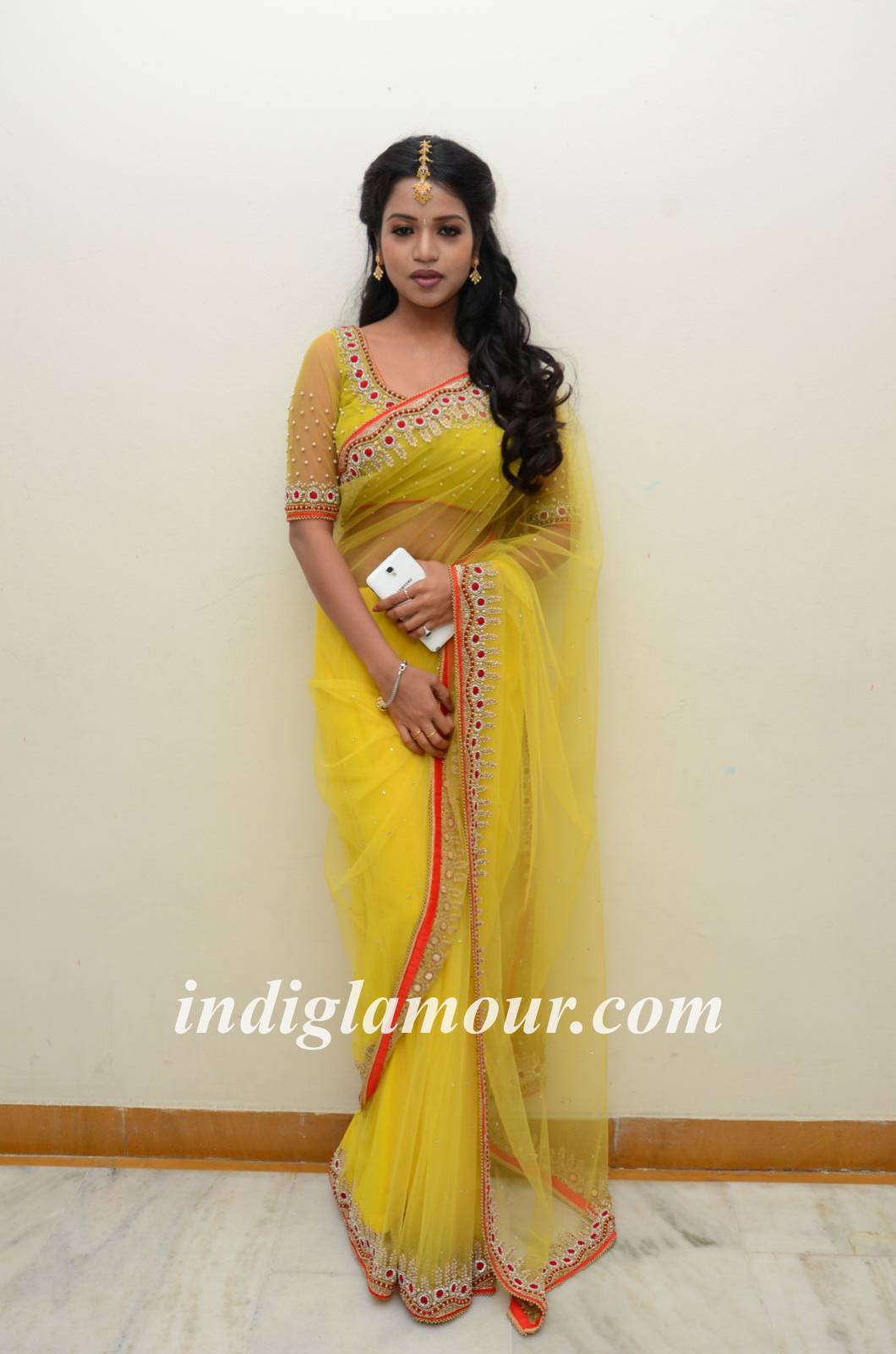 Bhavya Sri Actress hd photo