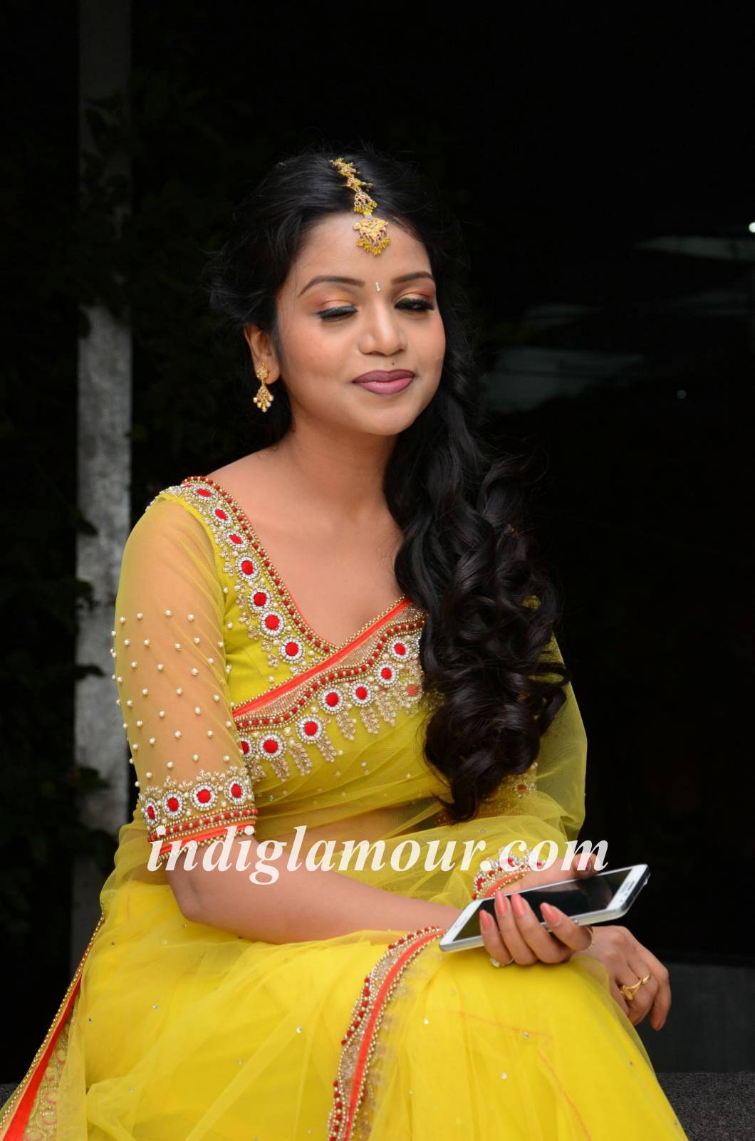 Bhavya Sri Actress hd photo