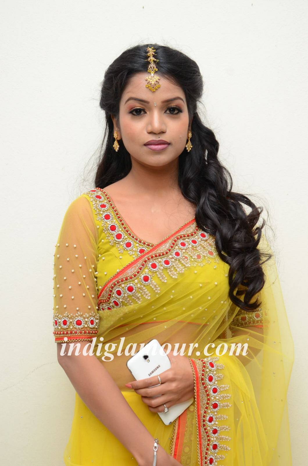 Bhavya Sri Actress hd photo