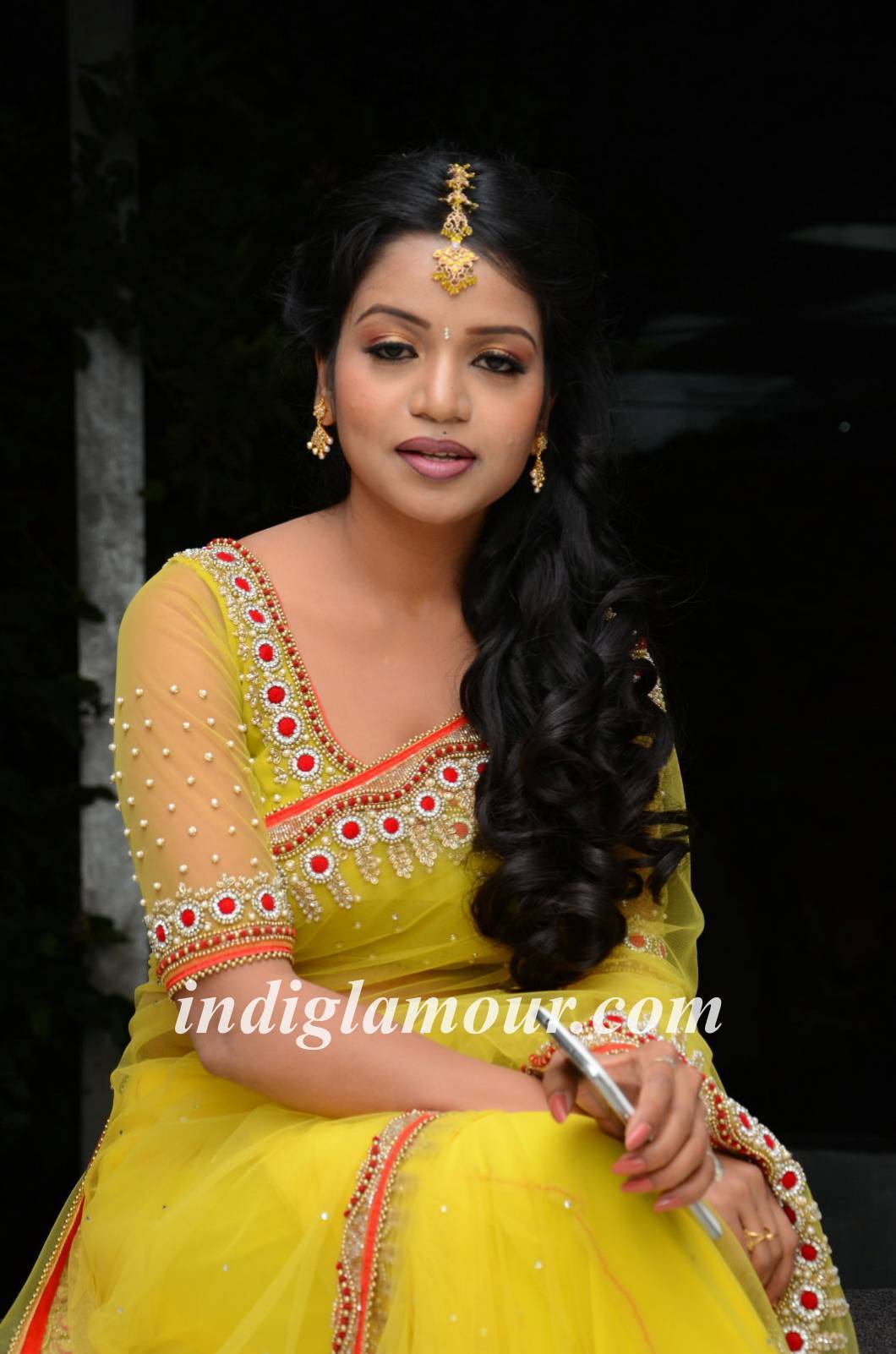 Bhavya Sri Actress hd photo