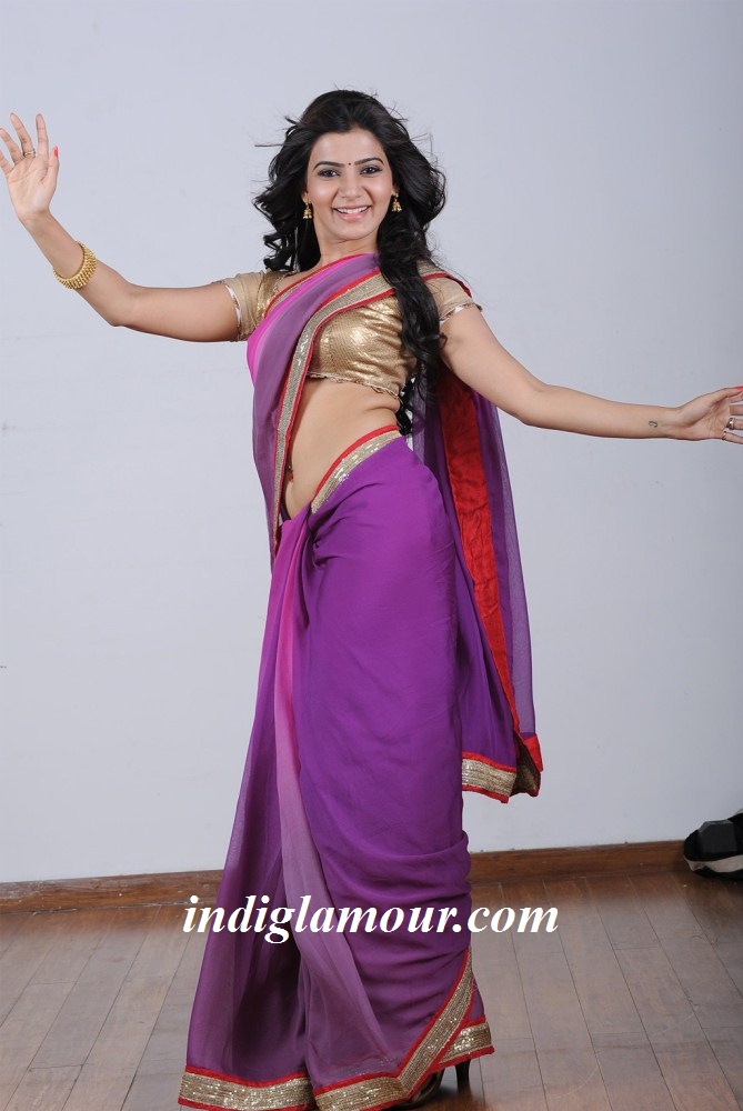 Samantha Ruth Prabhu Actress hd photo