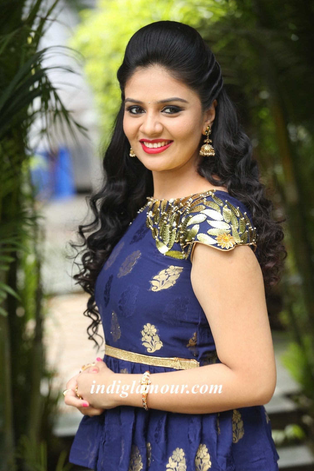 Sreemukhi Actress hd photo