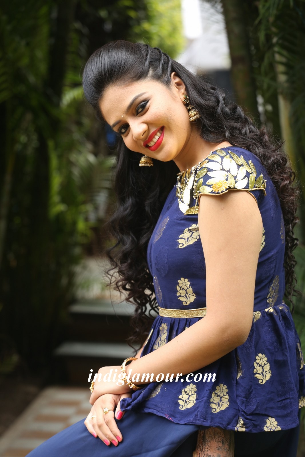 Sreemukhi Actress hd photo
