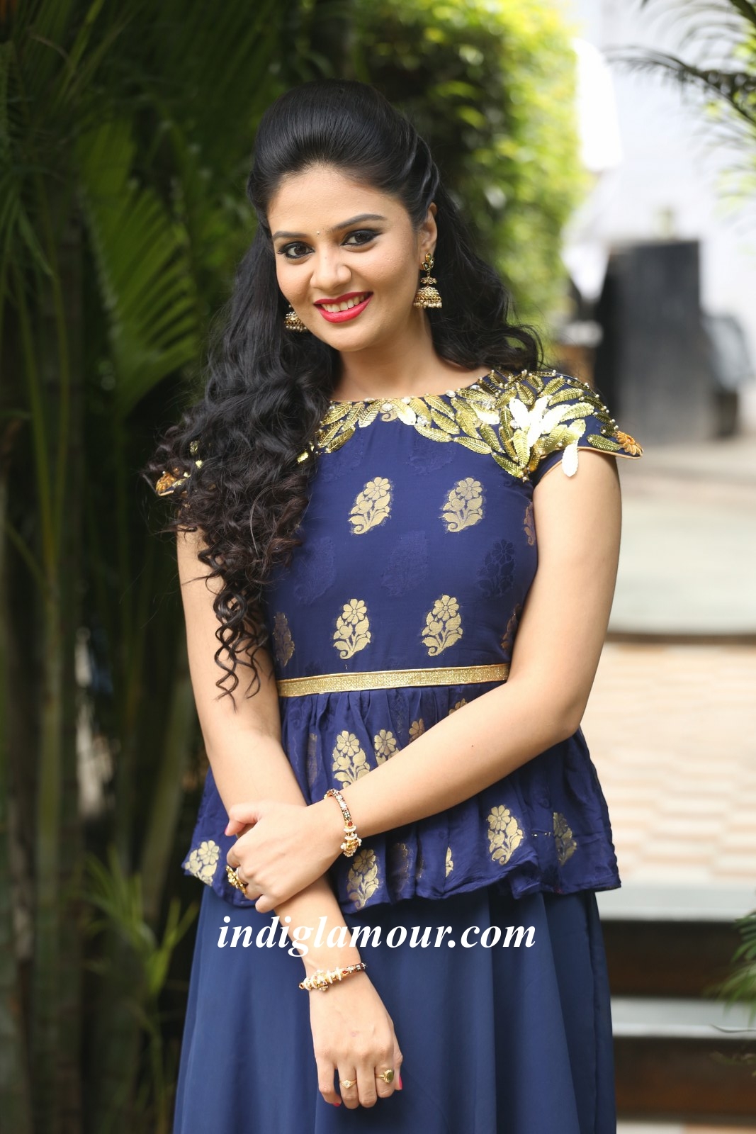 Sreemukhi Actress hd photo