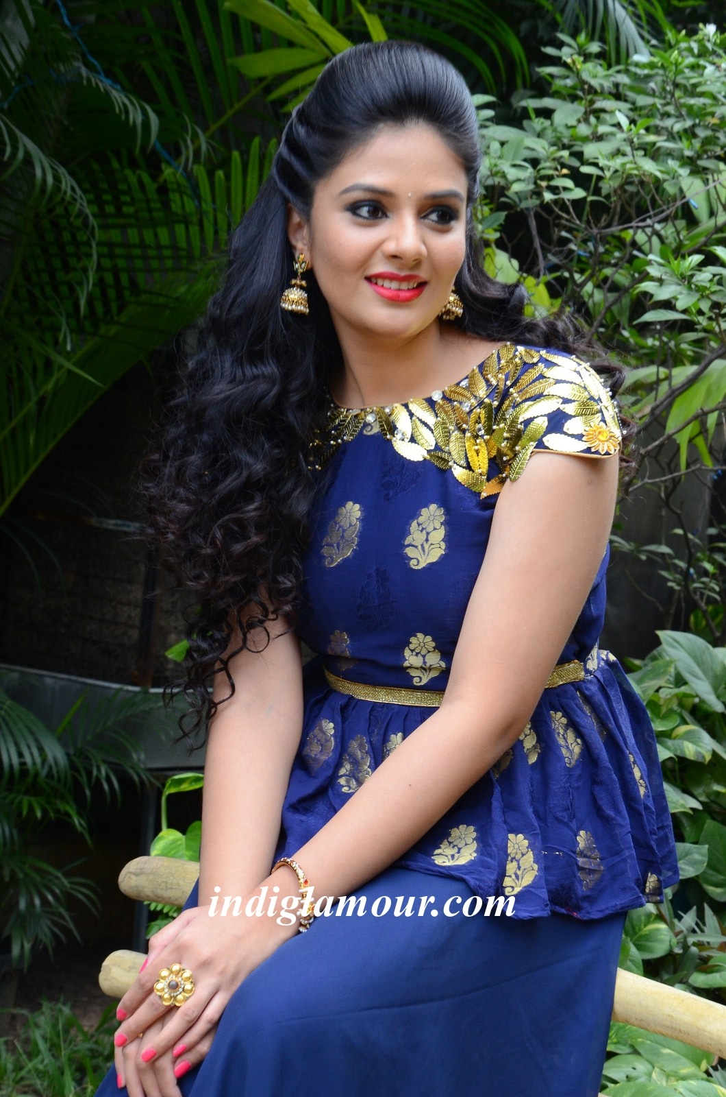 Sreemukhi Actress hd photo