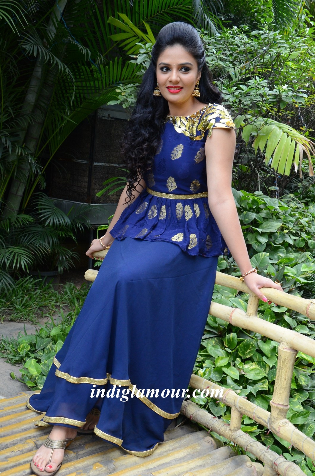 Sreemukhi Actress hd photo