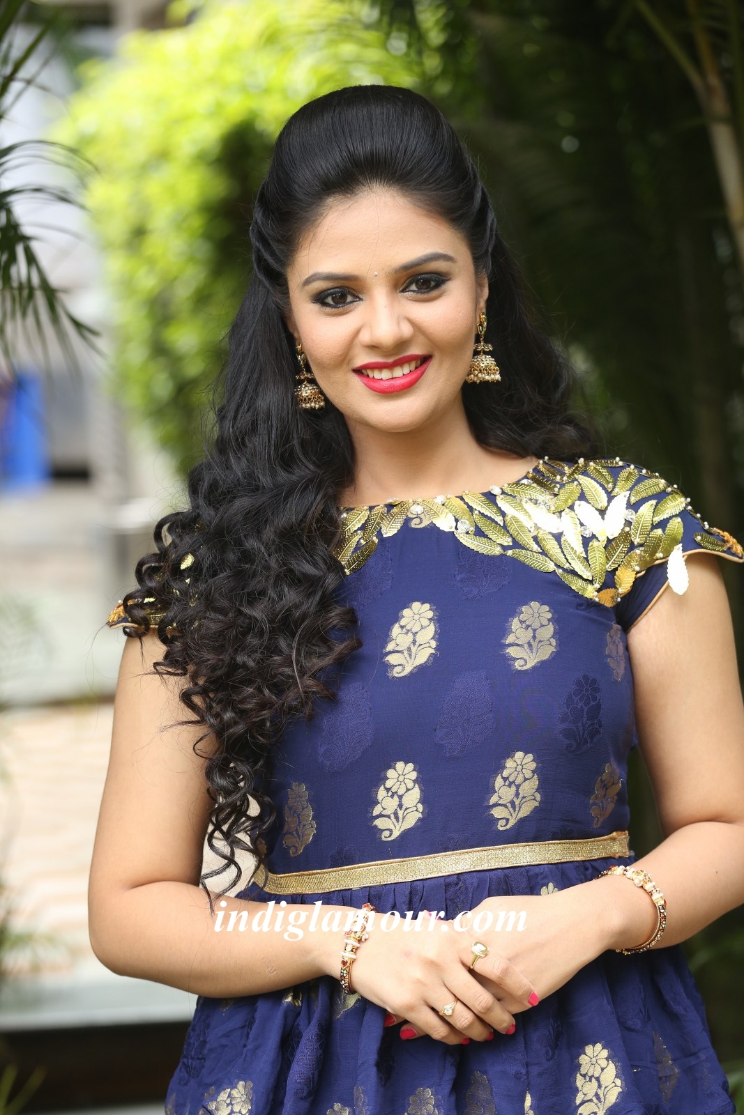 Sreemukhi Actress hd photo