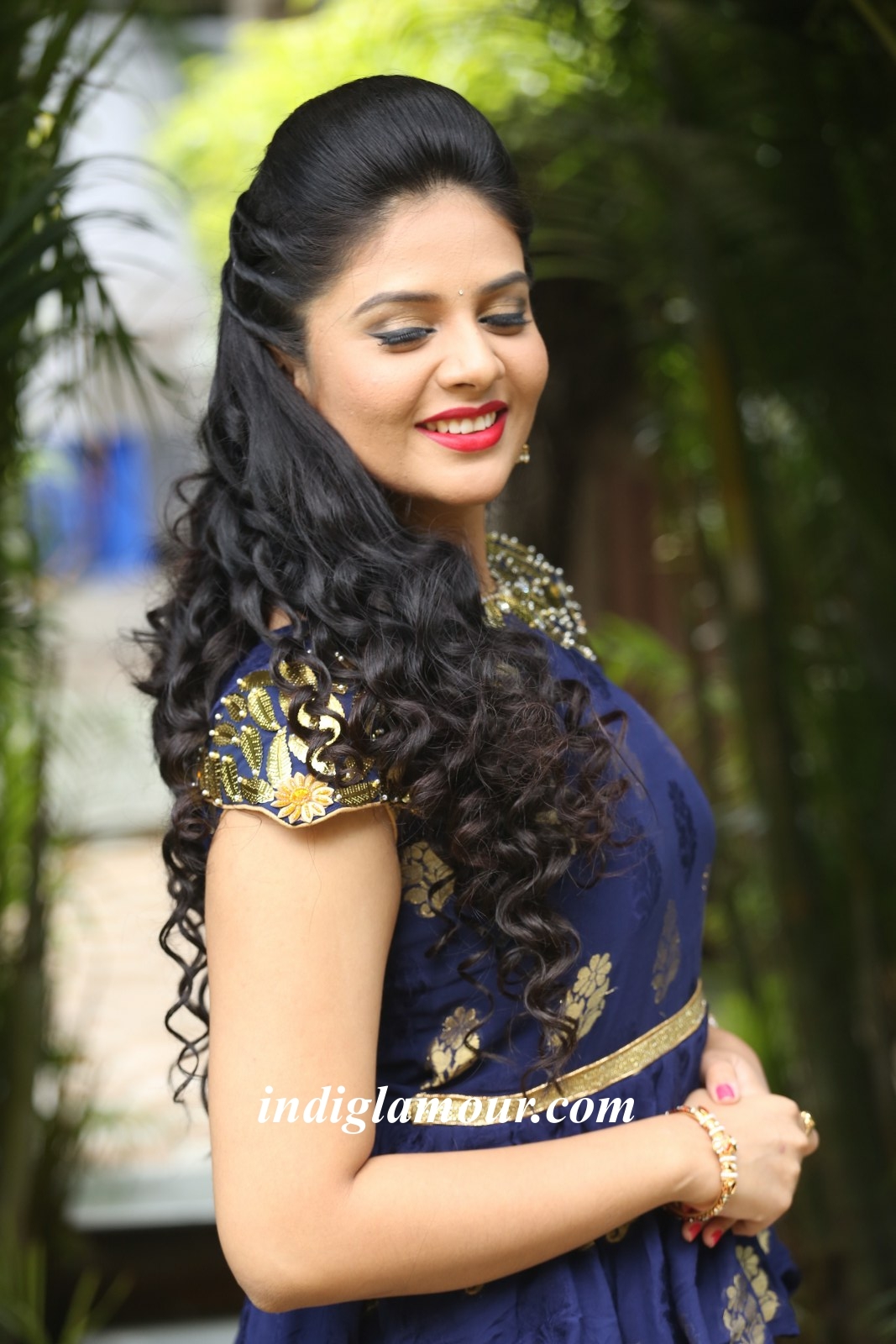 Sreemukhi Actress hd photo