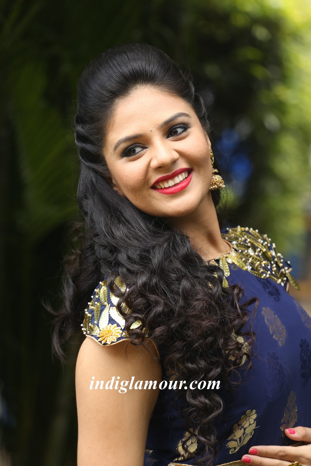 Sreemukhi Actress hd photo