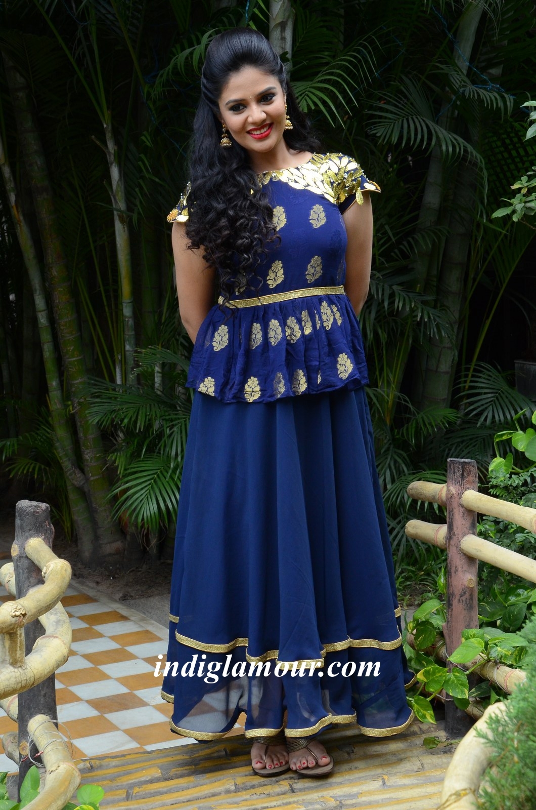 Sreemukhi Actress hd photo