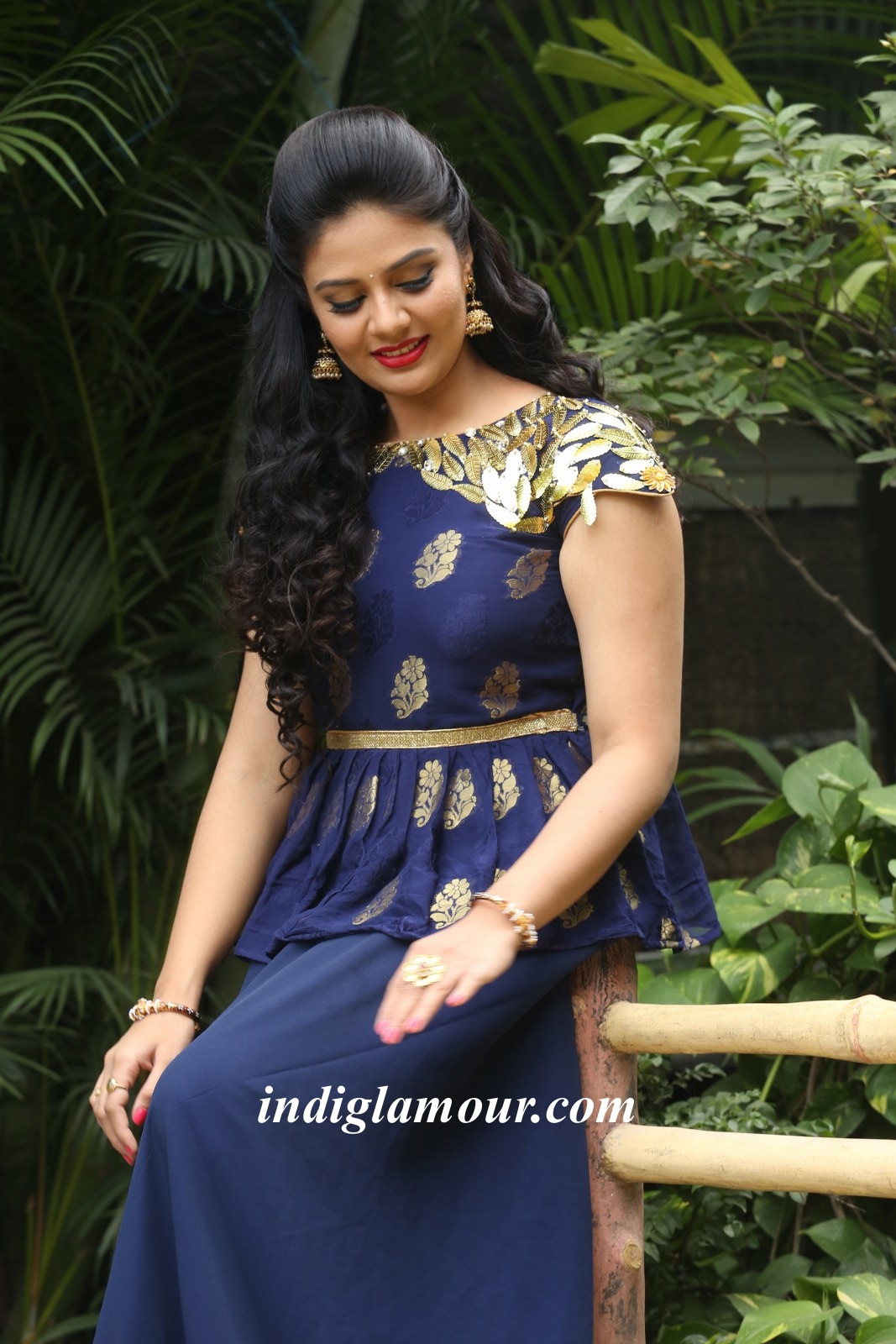 Sreemukhi Actress hd photo