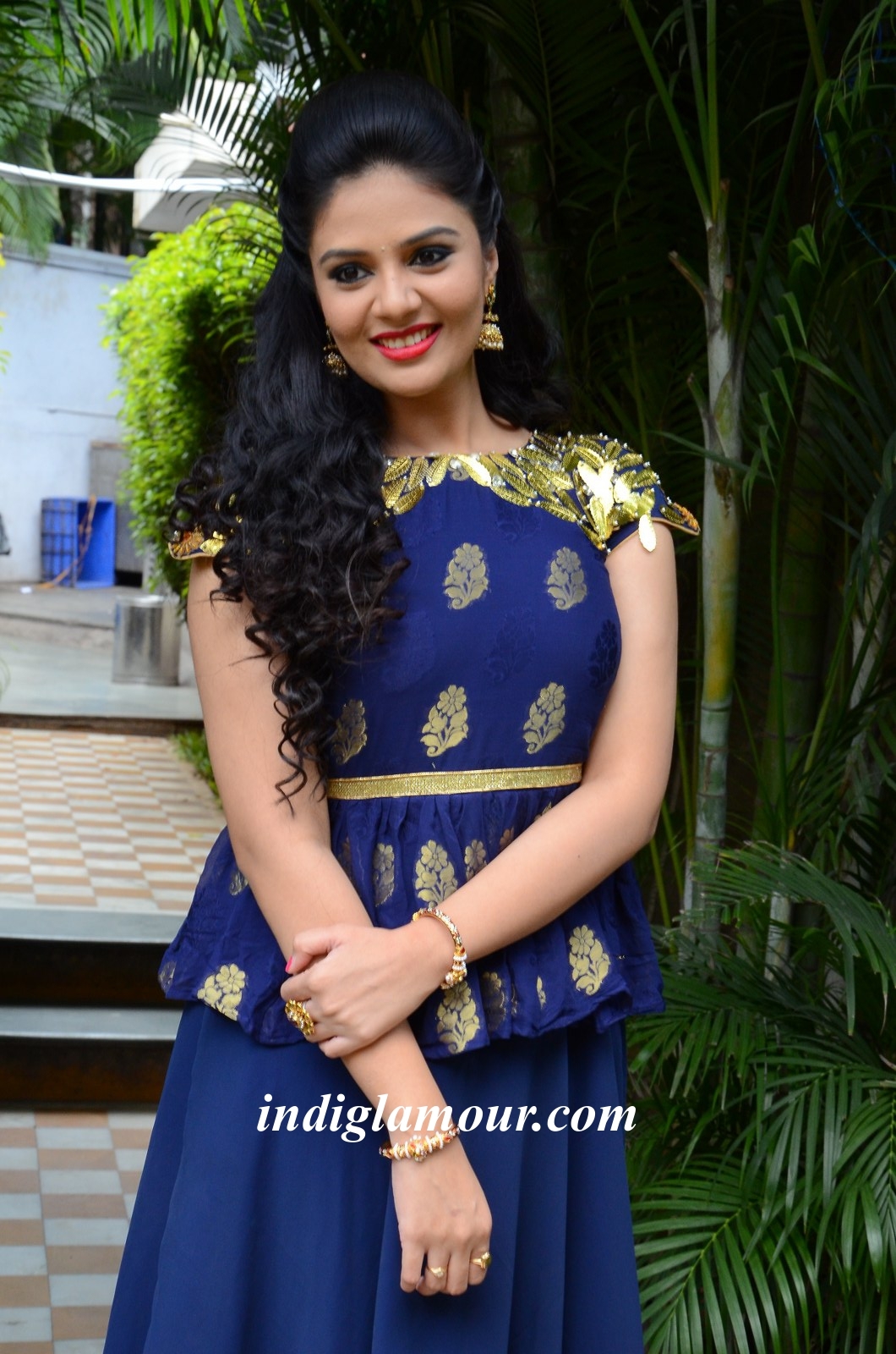 Sreemukhi Actress hd photo