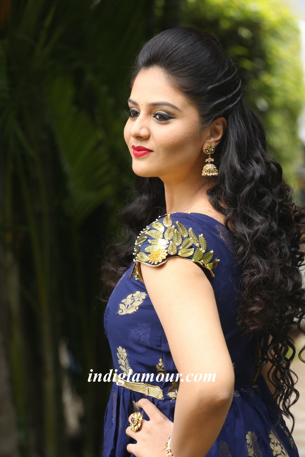 Sreemukhi Actress hd photo