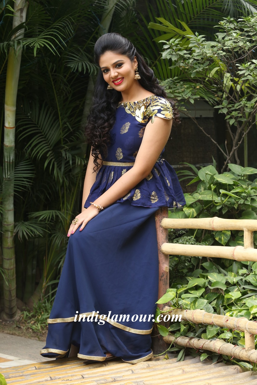 Sreemukhi Actress hd photo