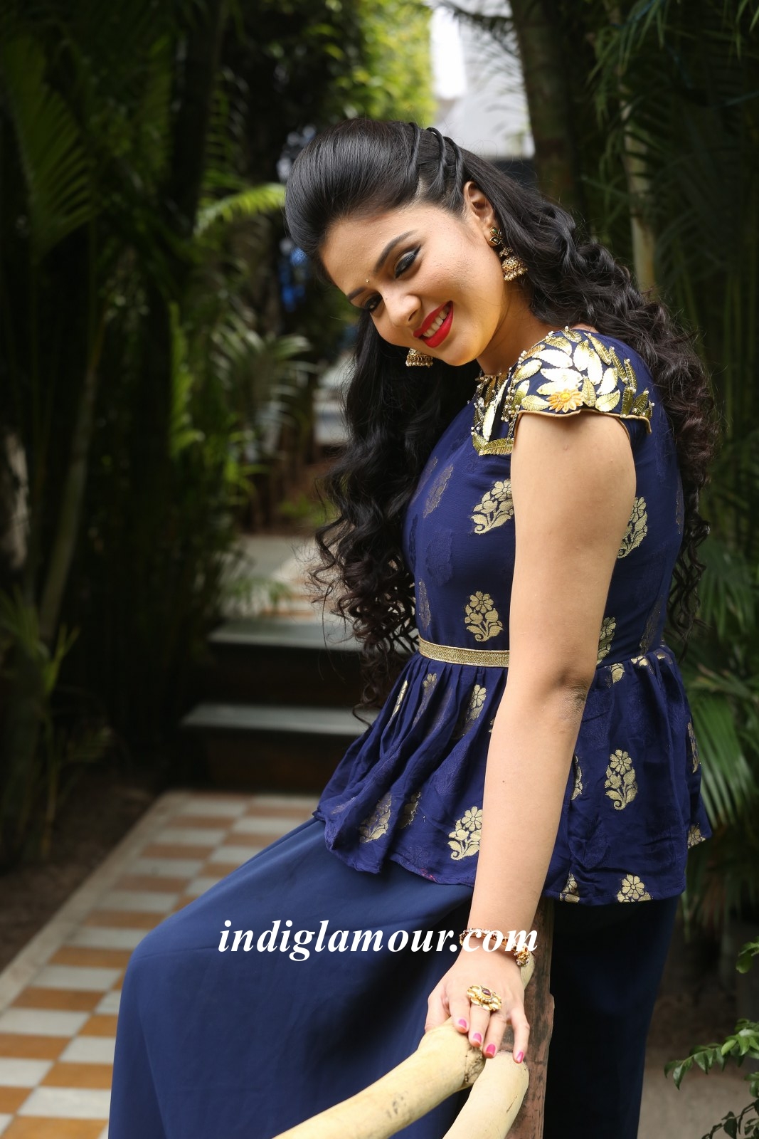 Sreemukhi Actress hd photo