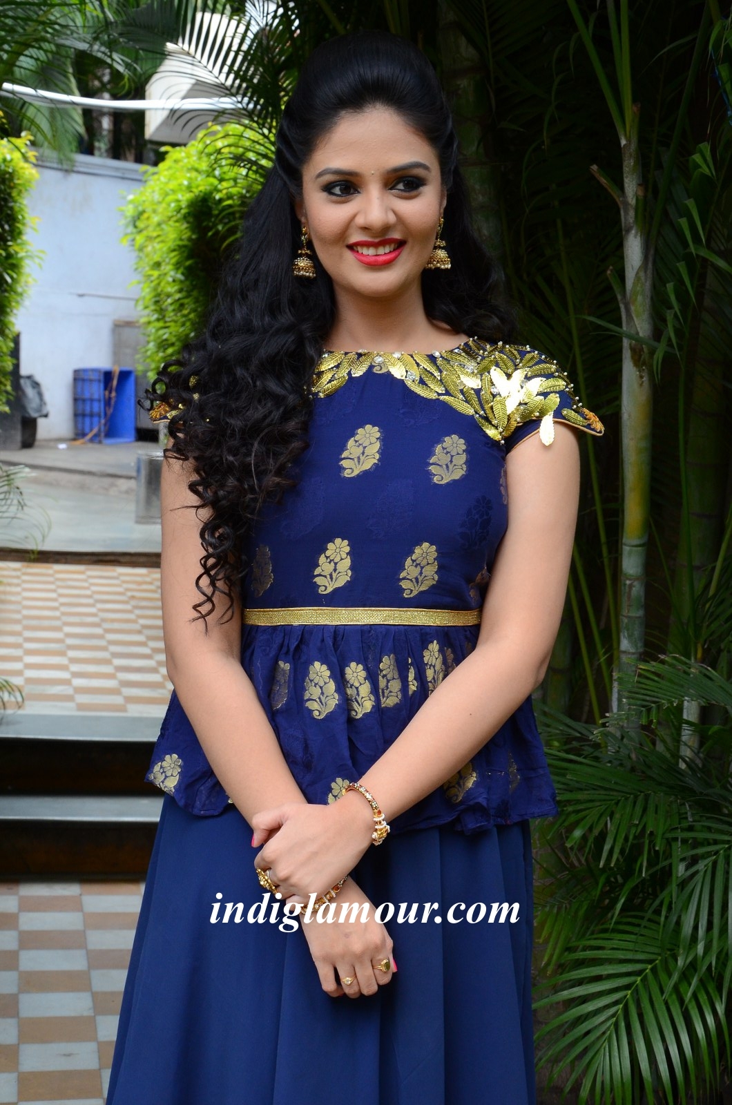 Sreemukhi Actress hd photo