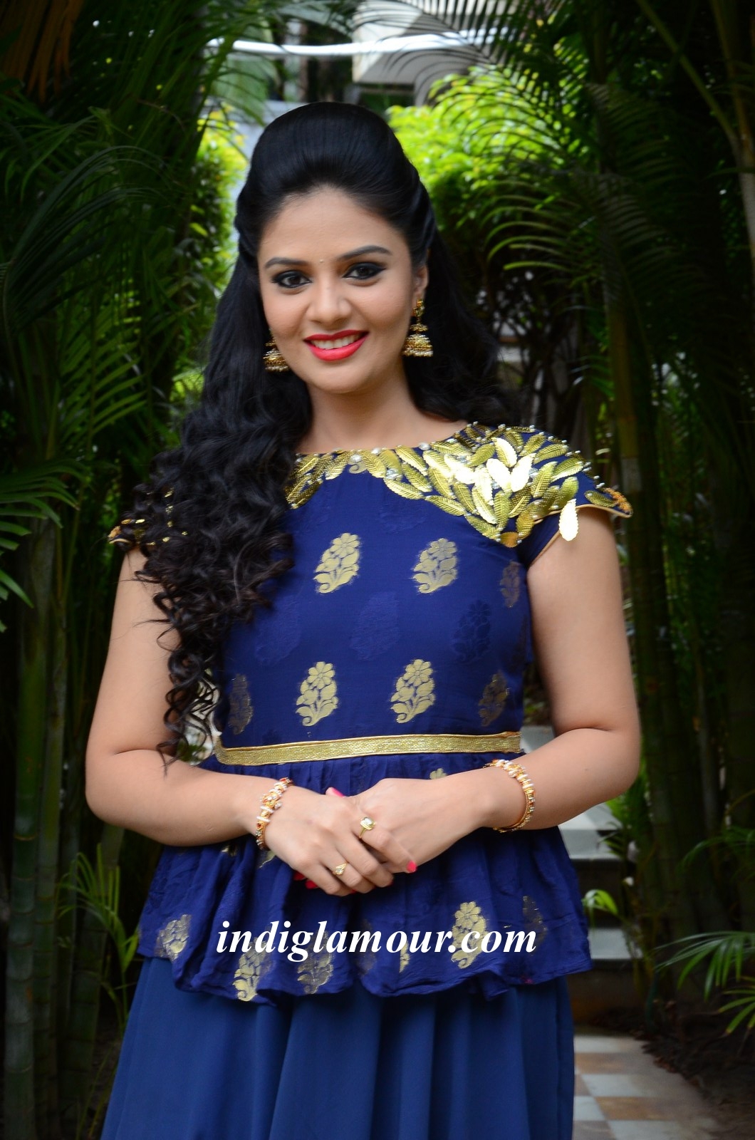 Sreemukhi Actress hd photo