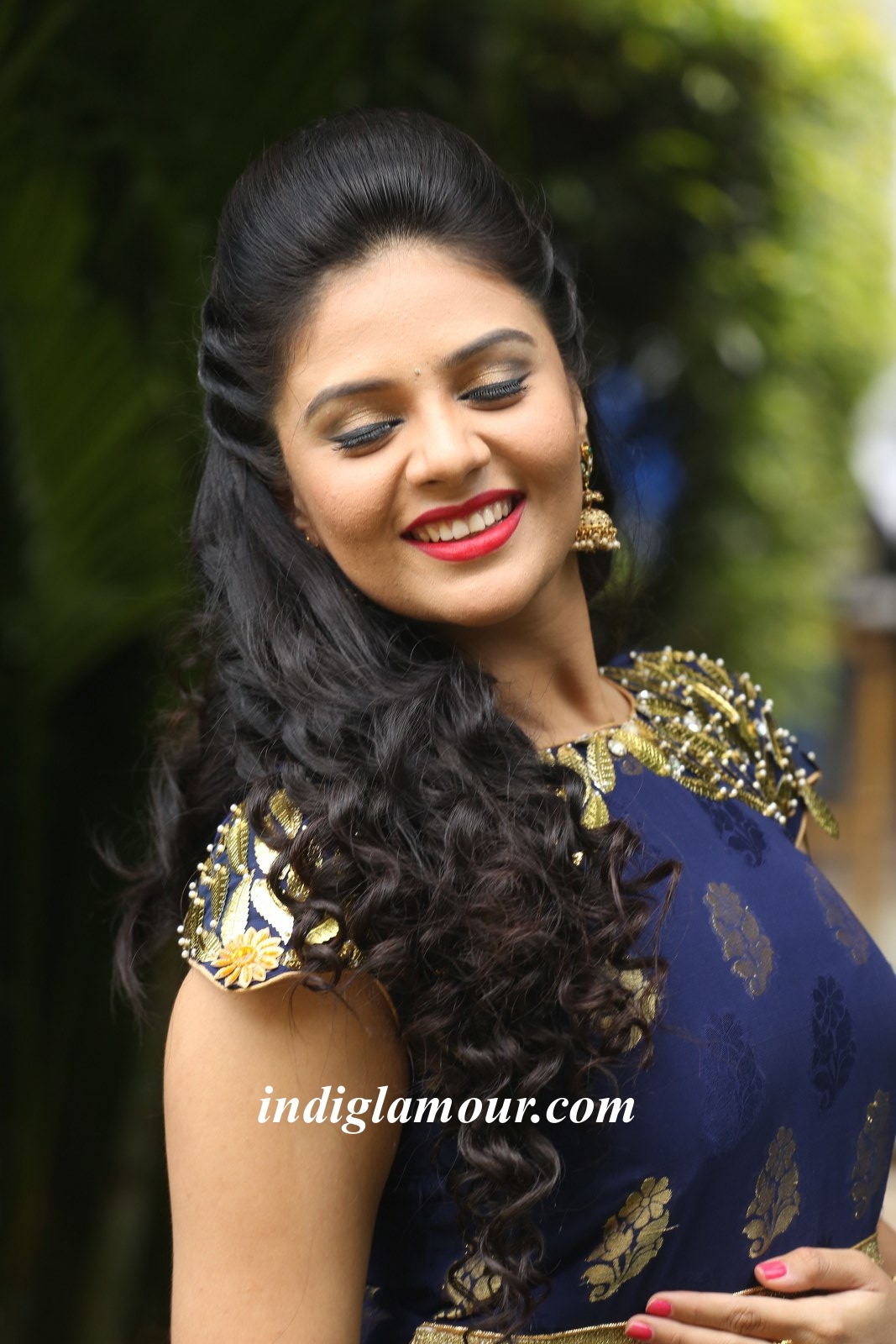 Sreemukhi Actress hd photo