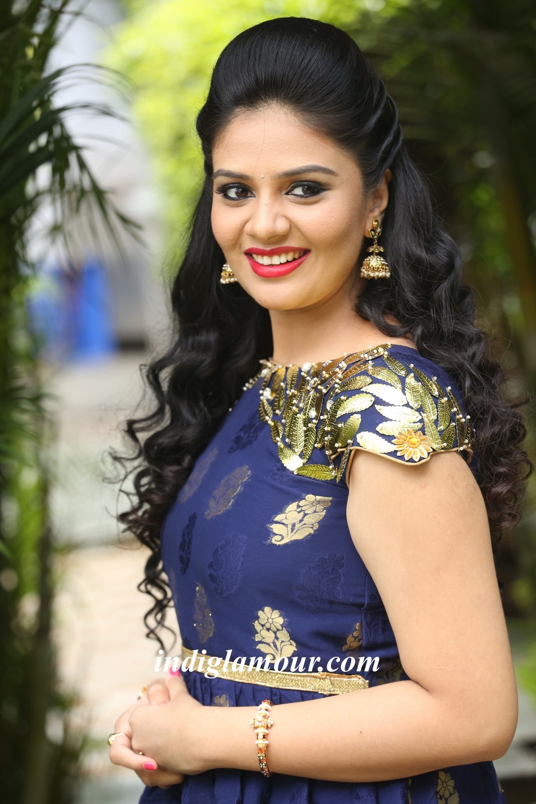 Sreemukhi Actress hd photo
