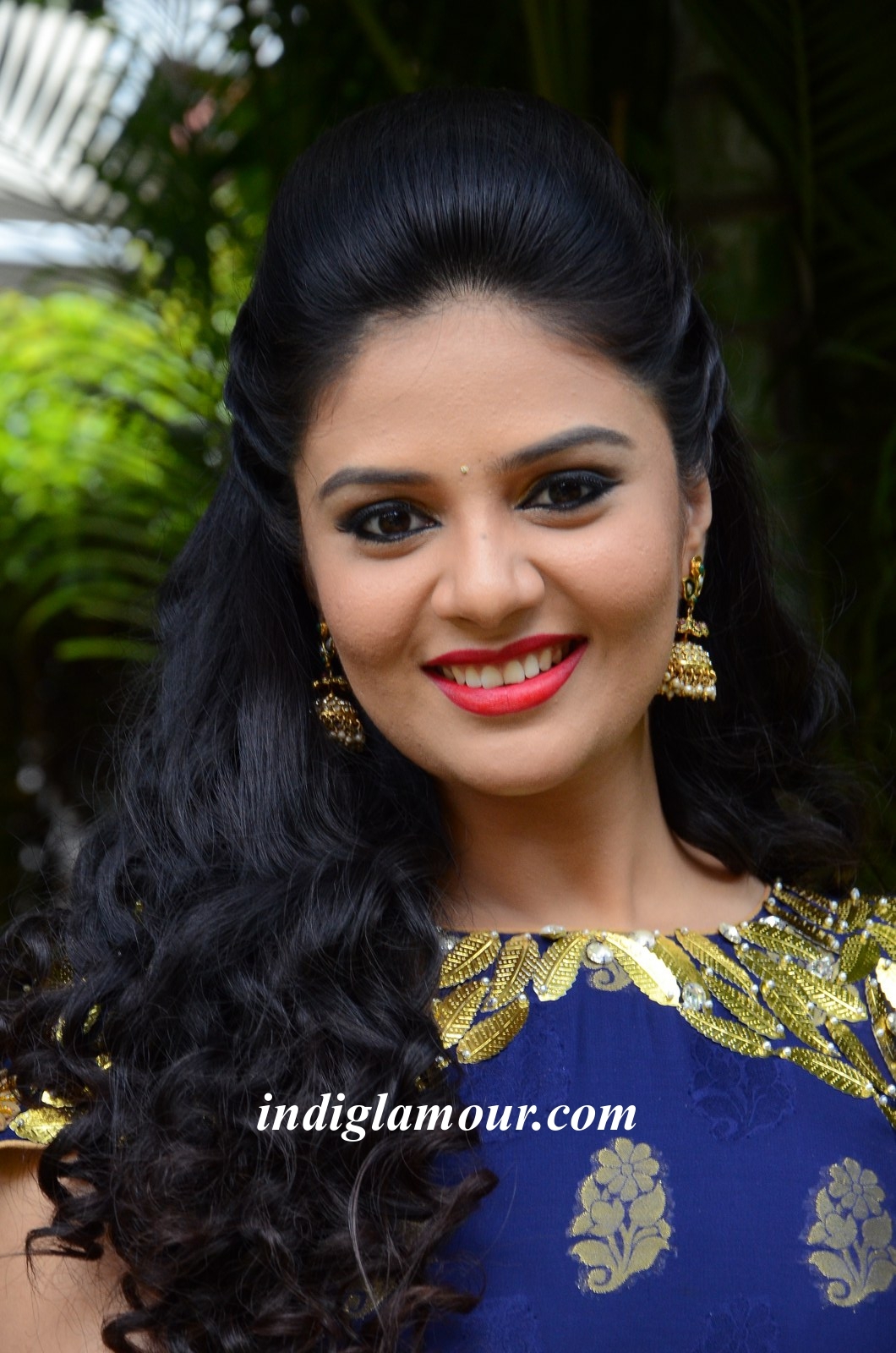 Sreemukhi Actress hd photo