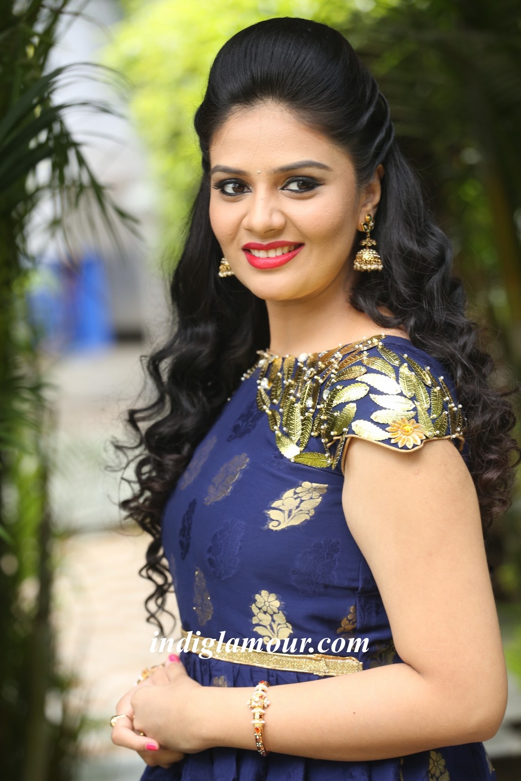Sreemukhi Actress hd photo