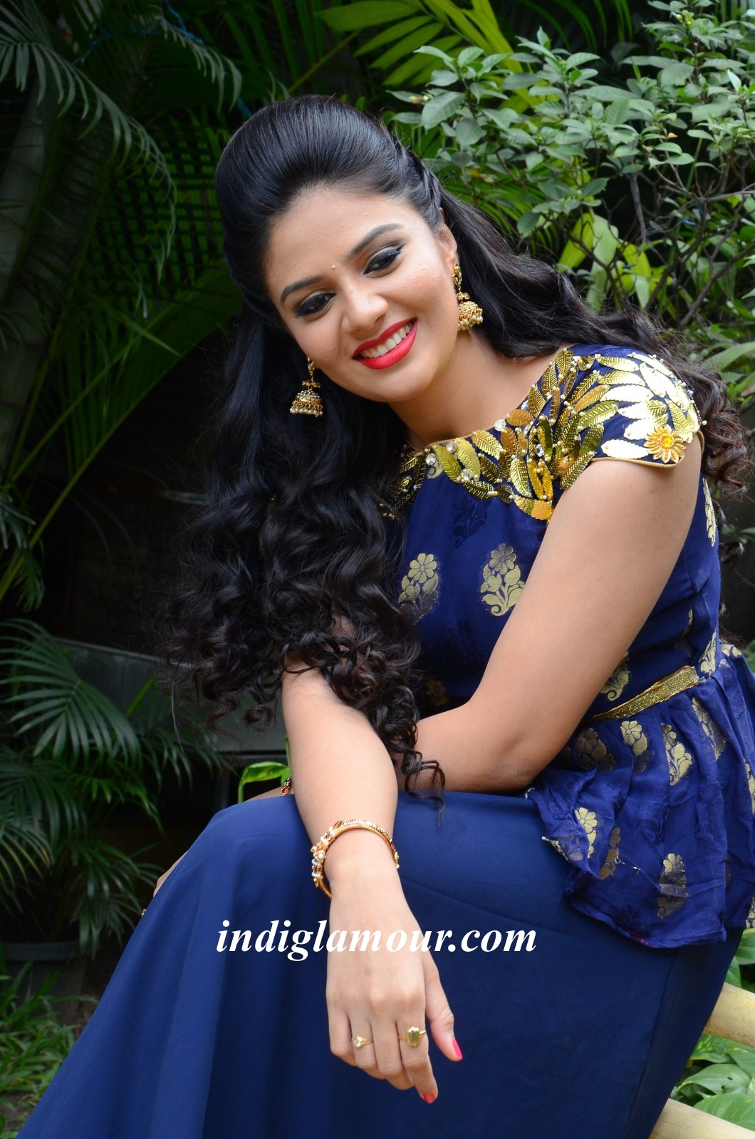 Sreemukhi Actress hd photo