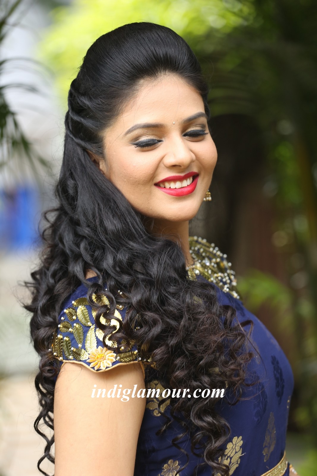 Sreemukhi Actress hd photo