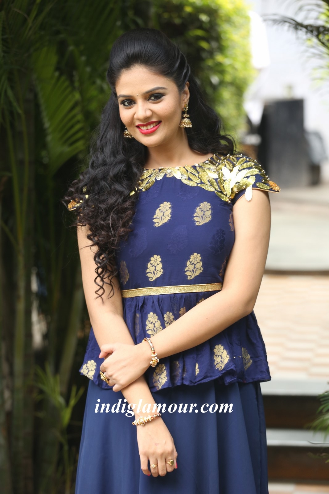 Sreemukhi Actress hd photo