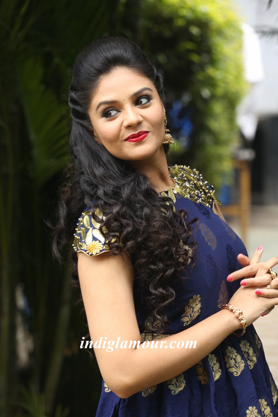Sreemukhi Actress hd photo