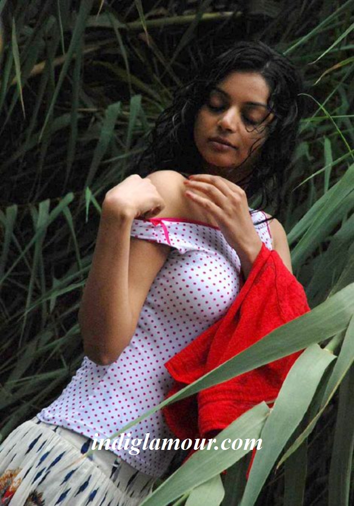 Sanam Shetty Actress hd photo