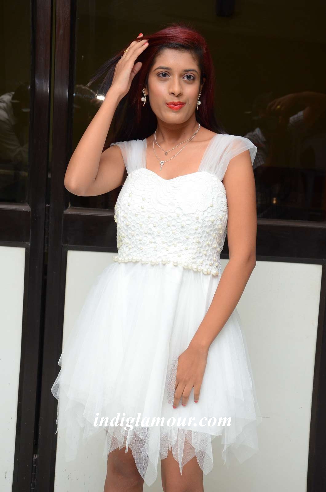 Liza Reddy Actress hd photo