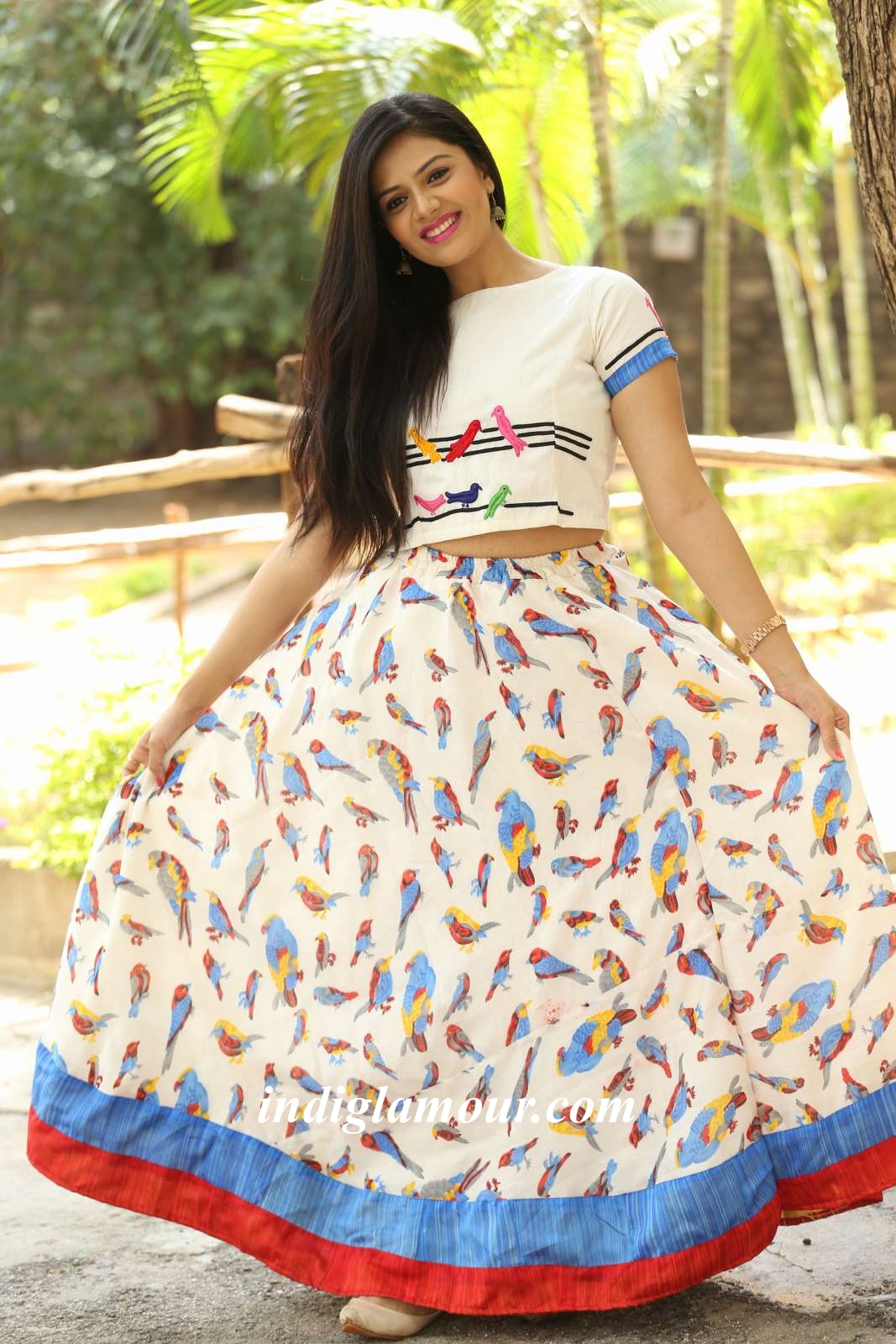 Sreemukhi Actress hd photo